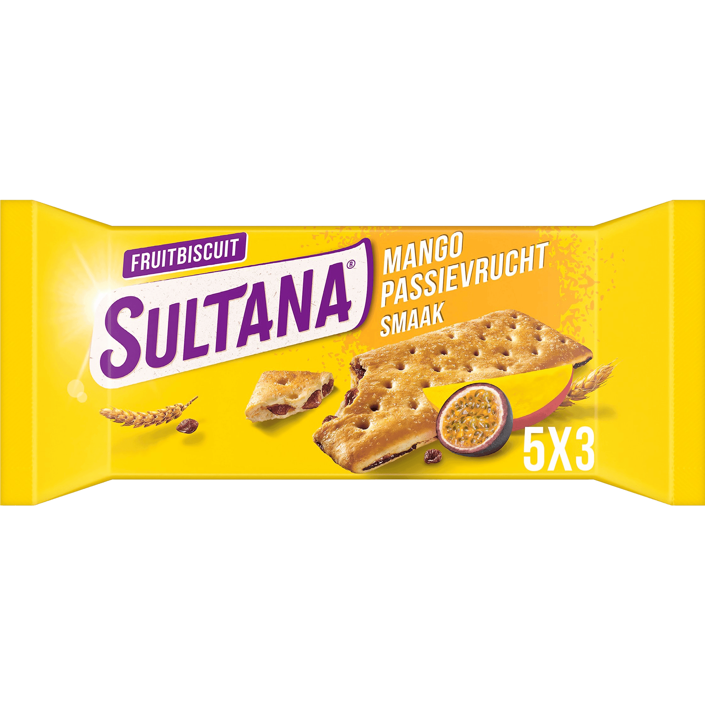 Sultana Mango passievrucht