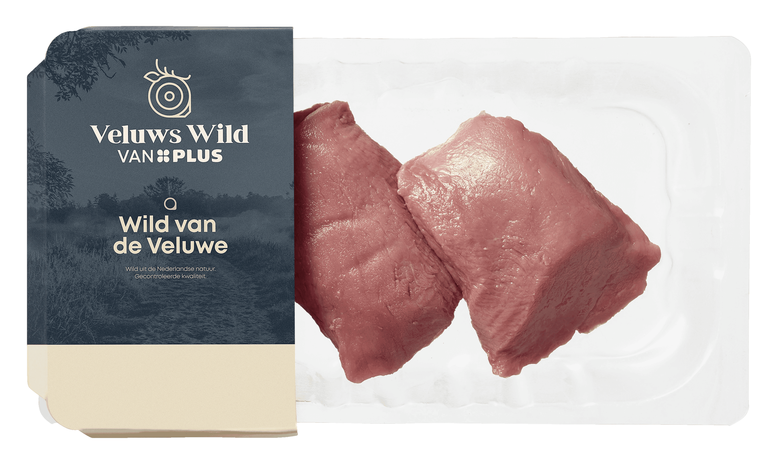 PLUS Wildzwijn biefstuk