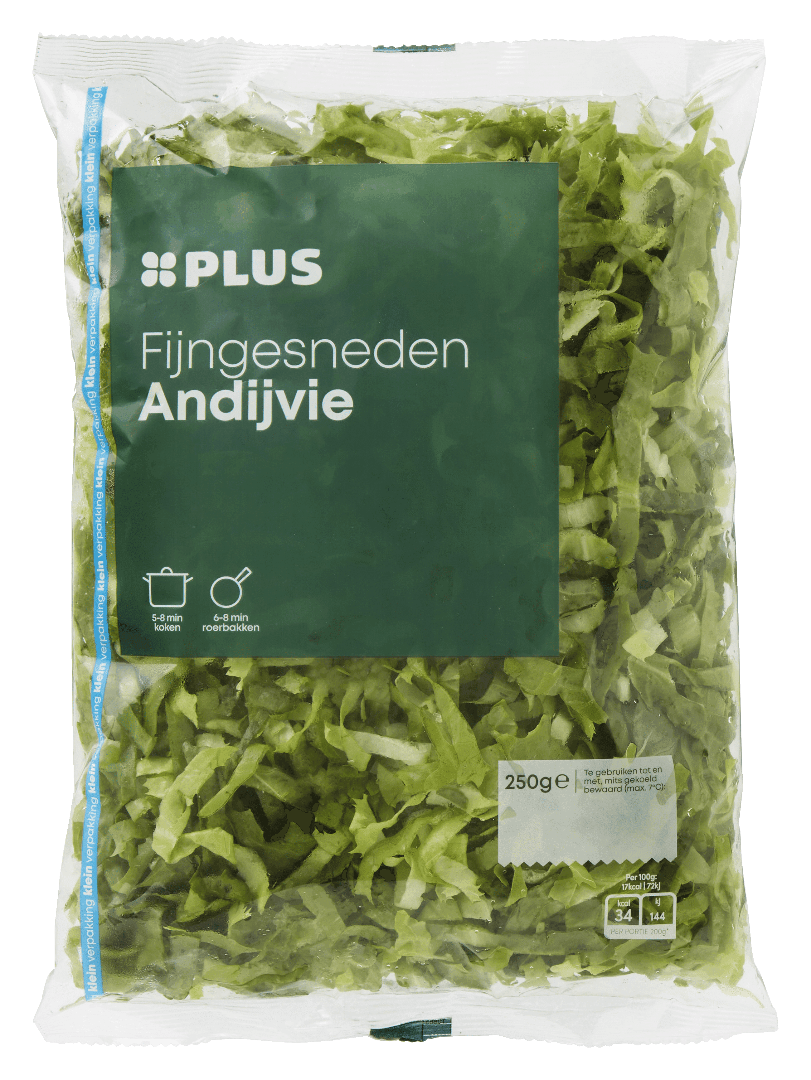 PLUS Andijvie fijngesneden