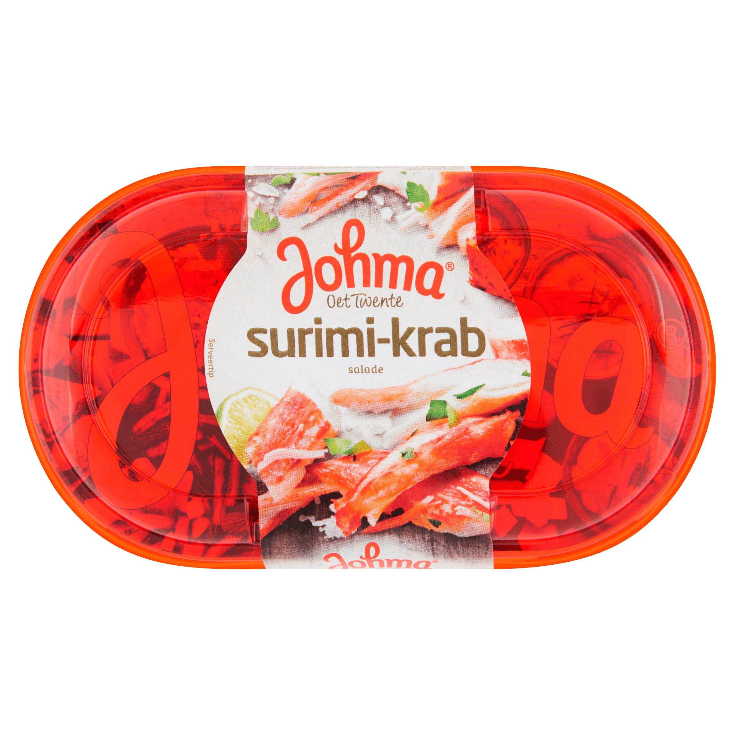 Johma Surimi krabsalade