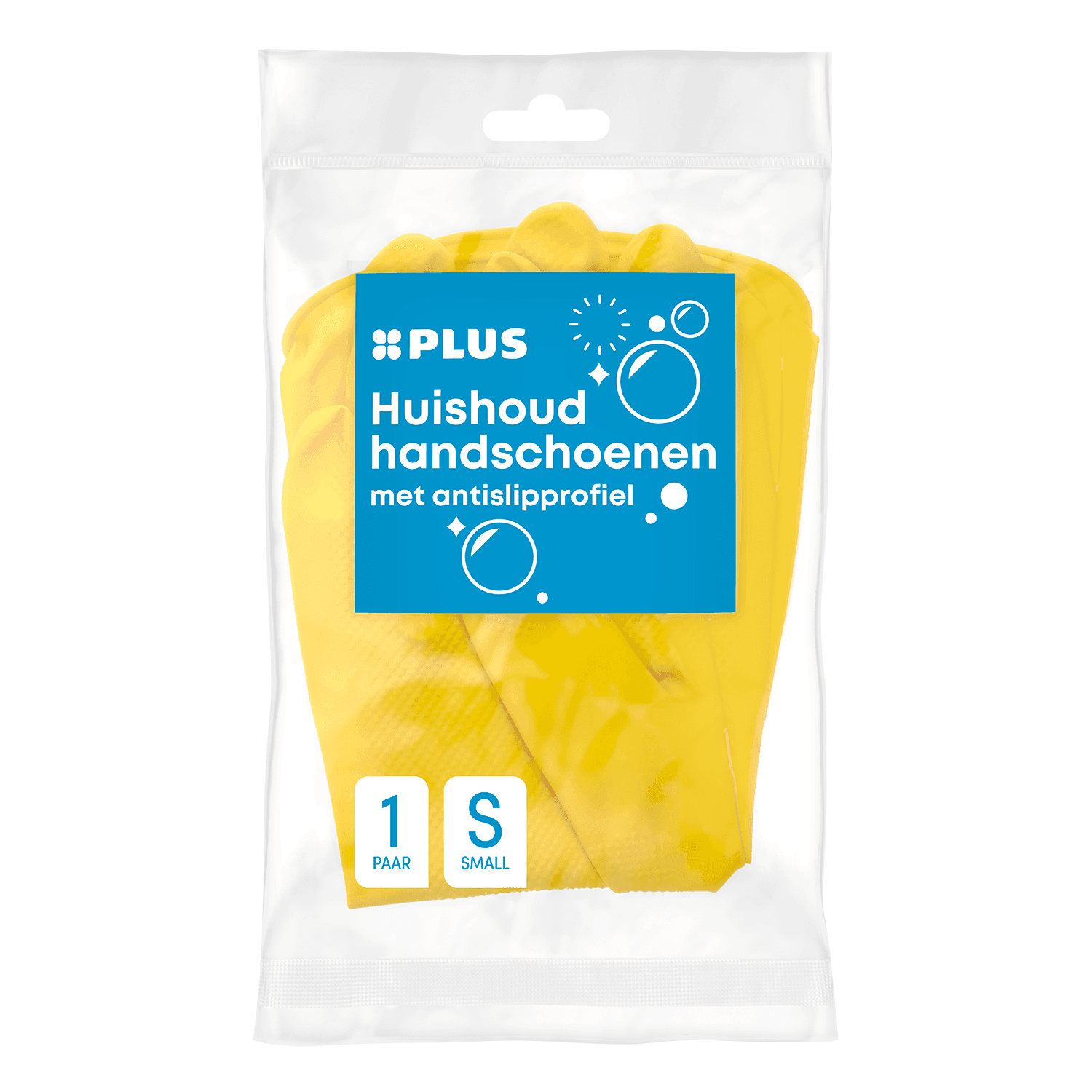 PLUS Huishoudhandschoenen small