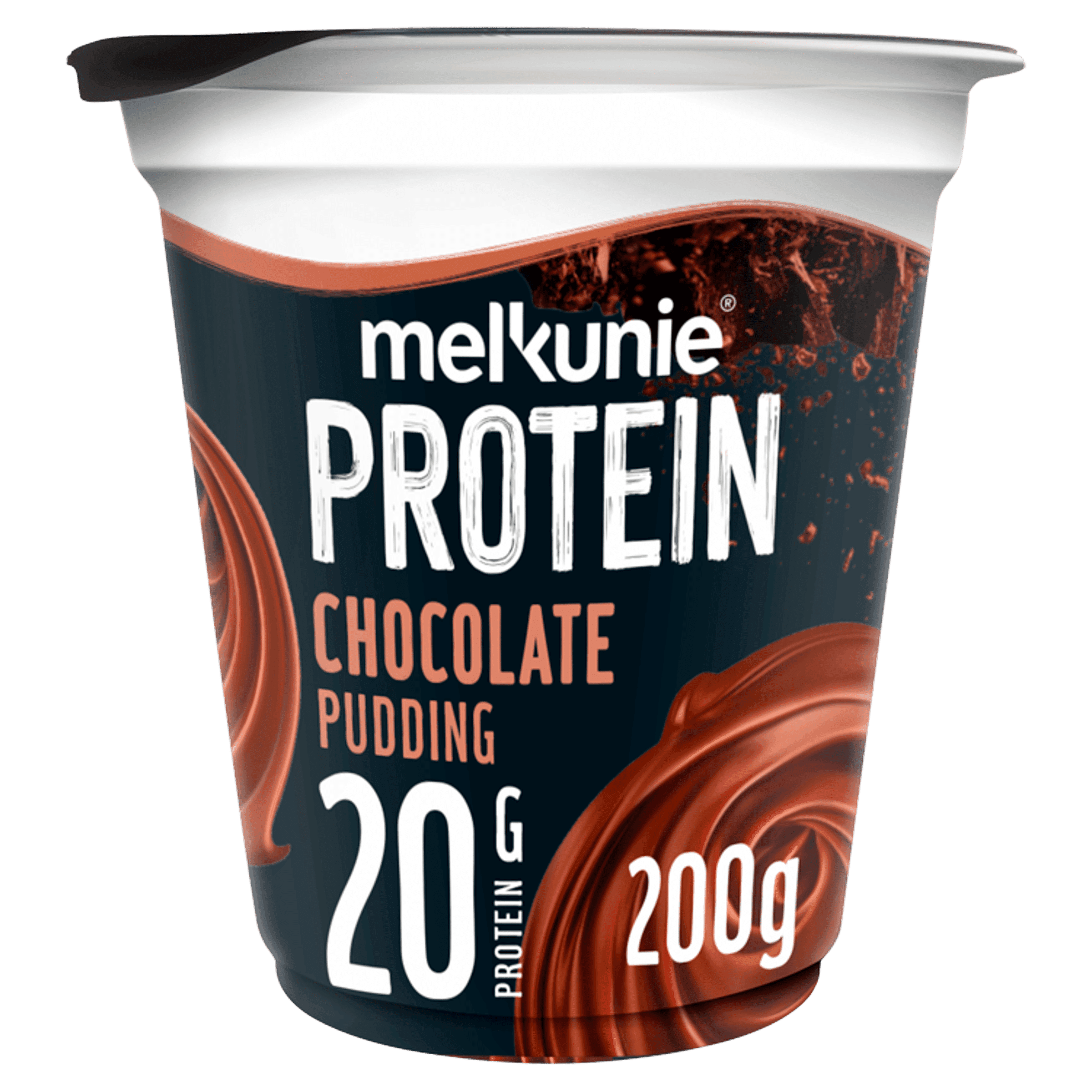 Melkunie Protein pudding chocolade