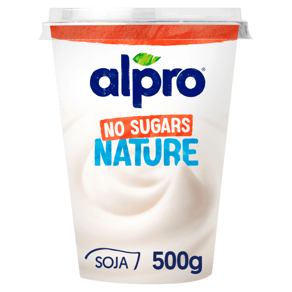 Alpro Variatie Yoghurt Zonder Suikers