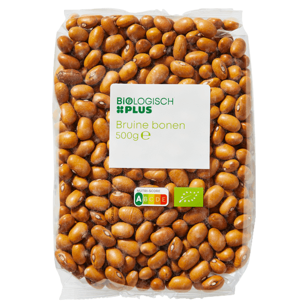Biologisch PLUS Bruine bonen biologisch