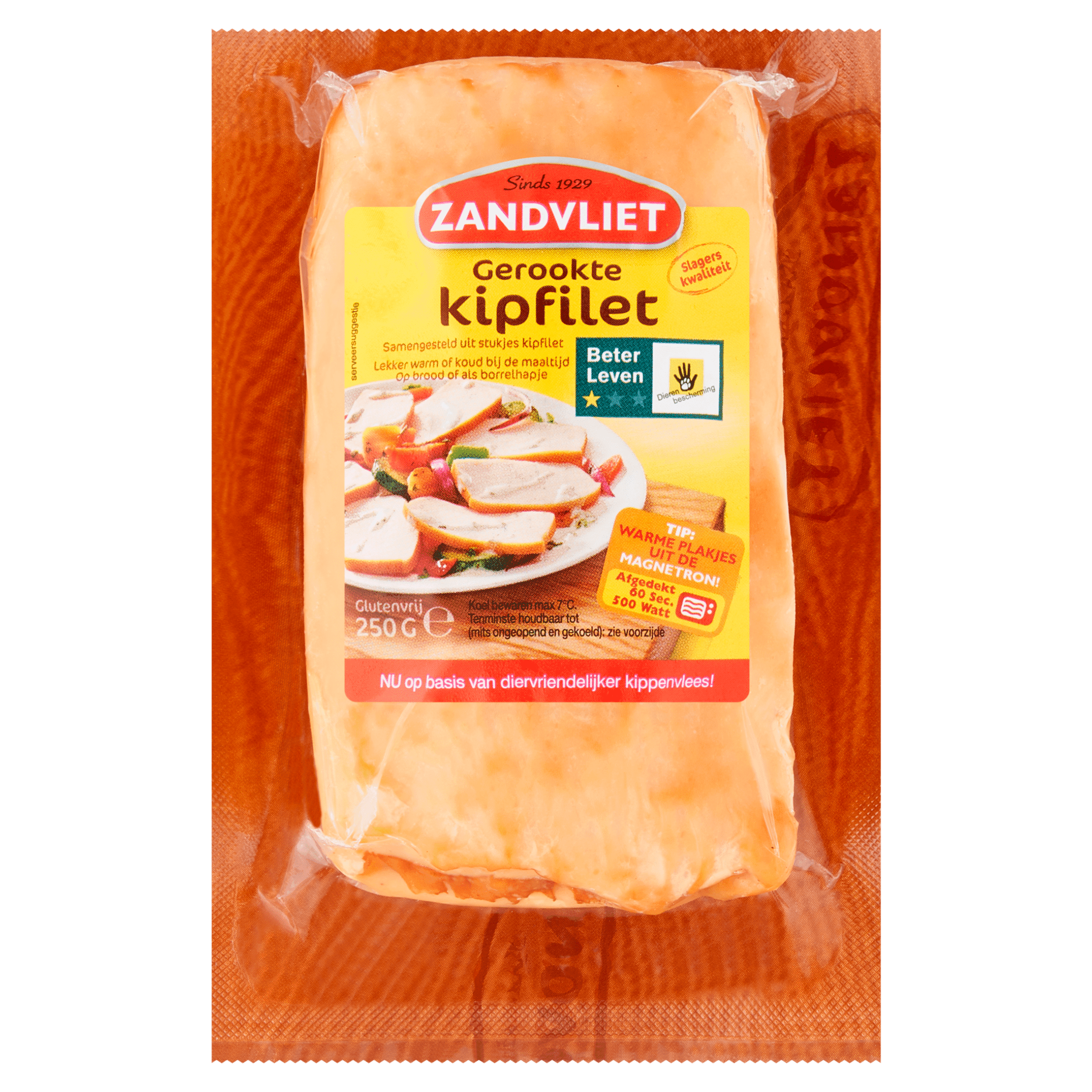 Zandvliet Gerookte Kipfilet