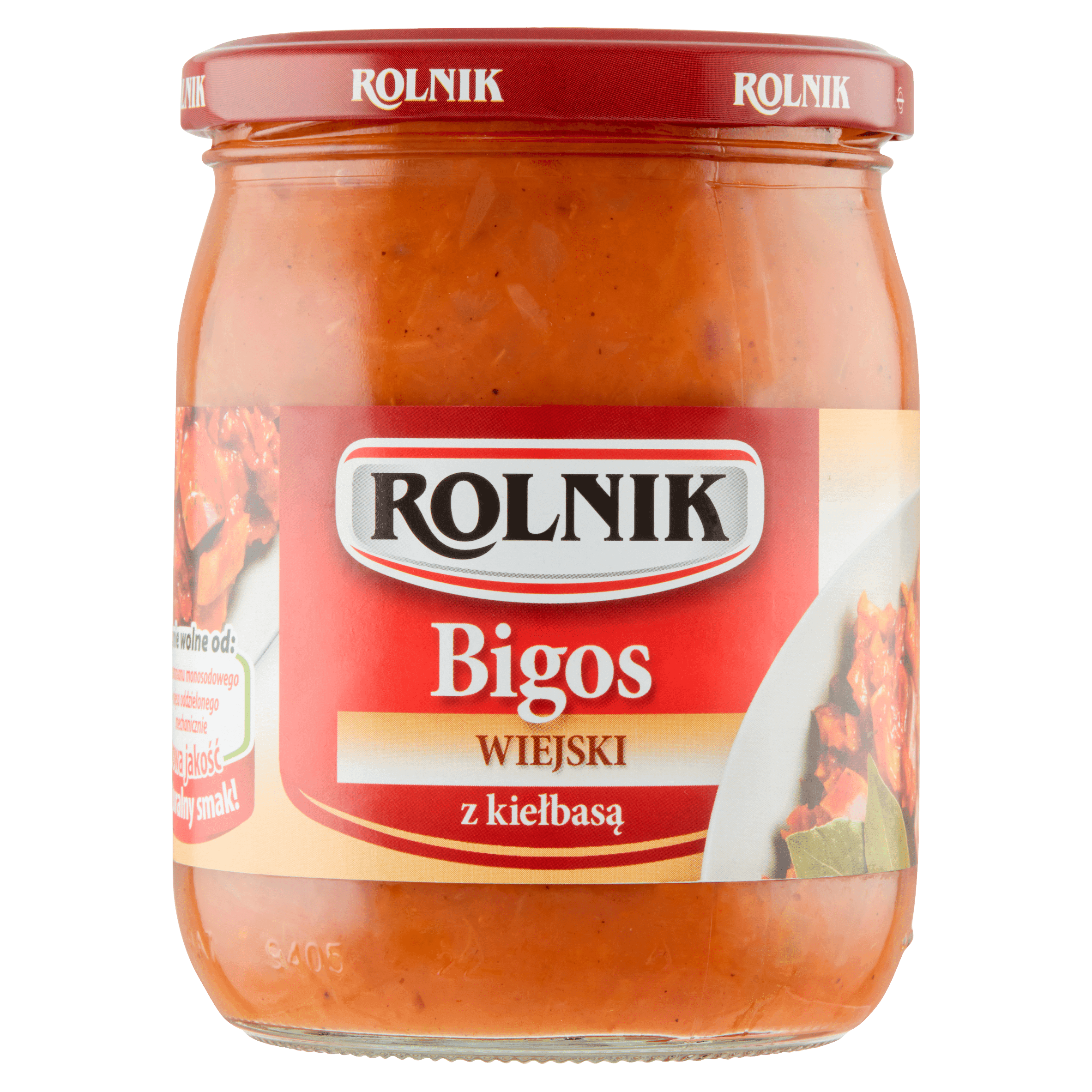 Rolnik Bigos / Zuurkool met vlees