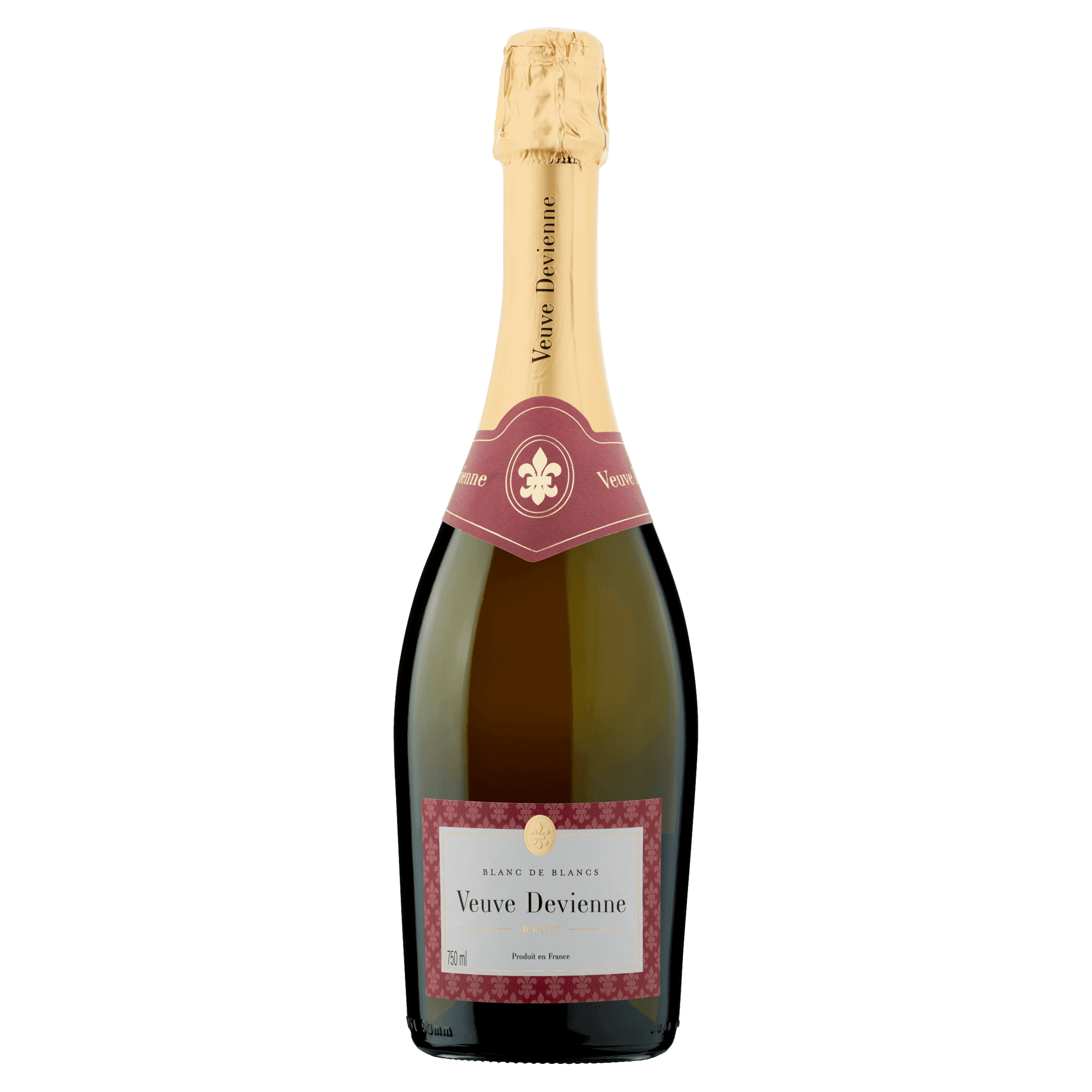 Veuve Devienne Blanc de Blanc