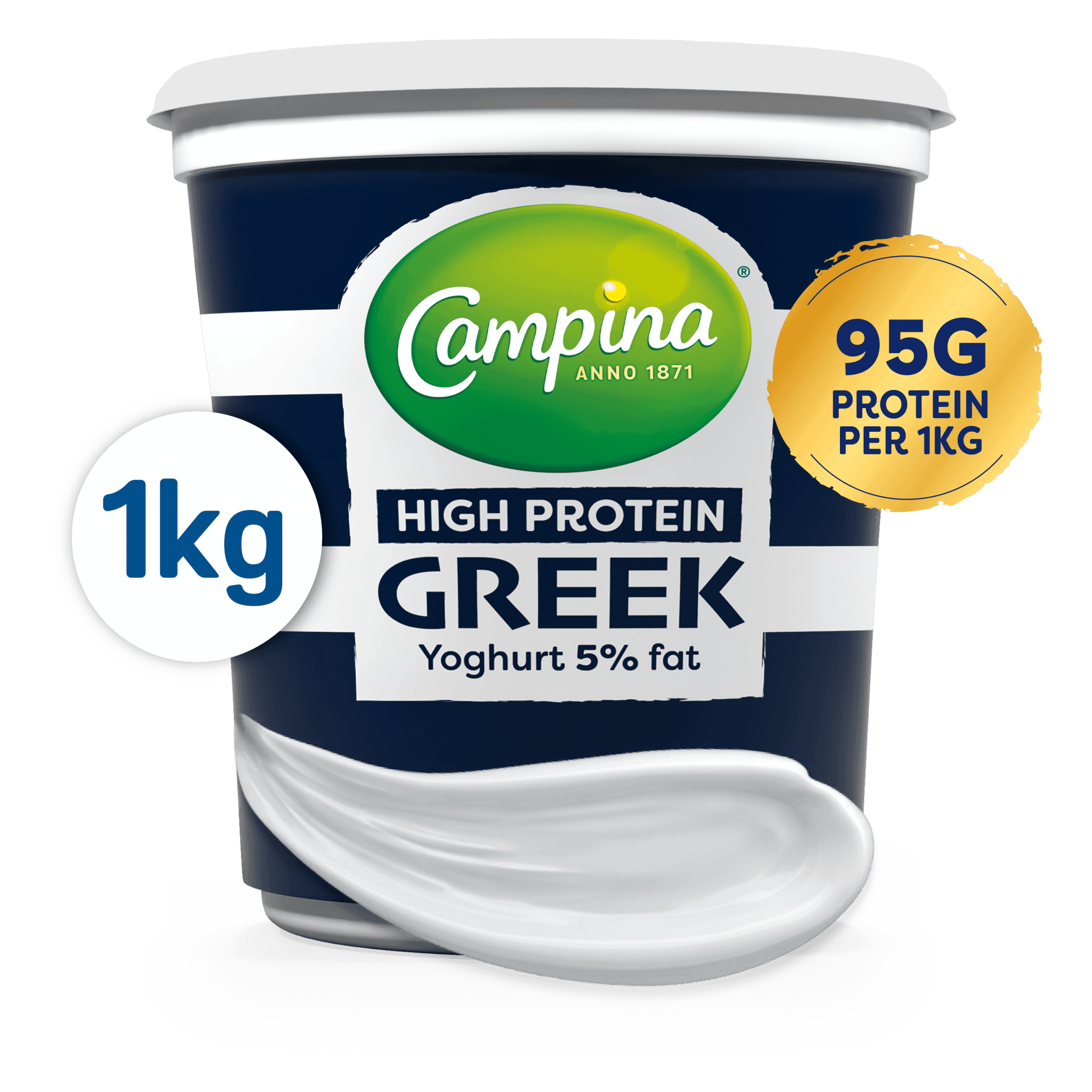 Campina High Protein Greek 5%