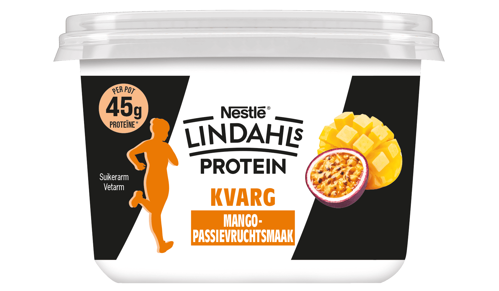 Lindahls Kvrag Mango passievrucht