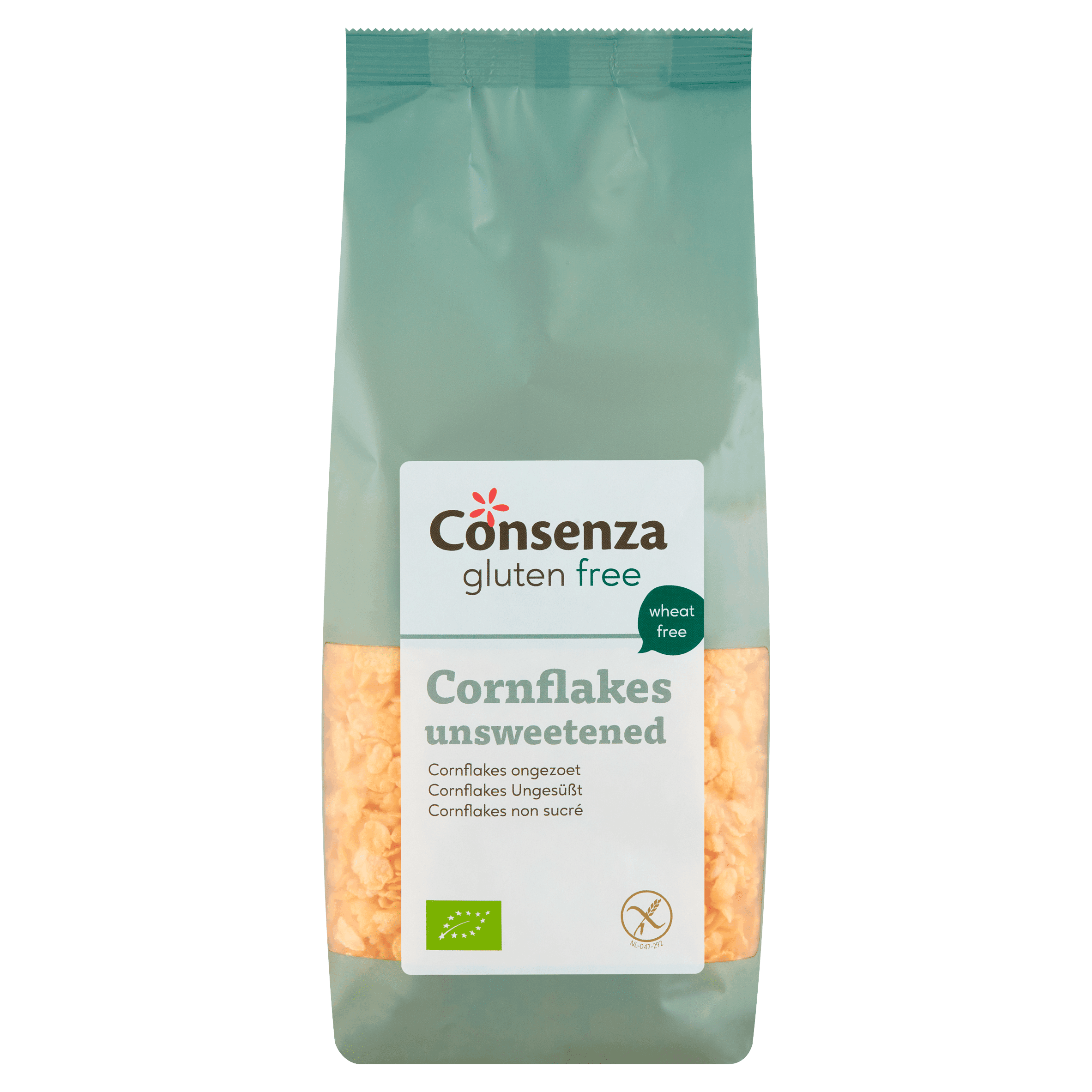 Consenza GV Cornflakes unsweetened