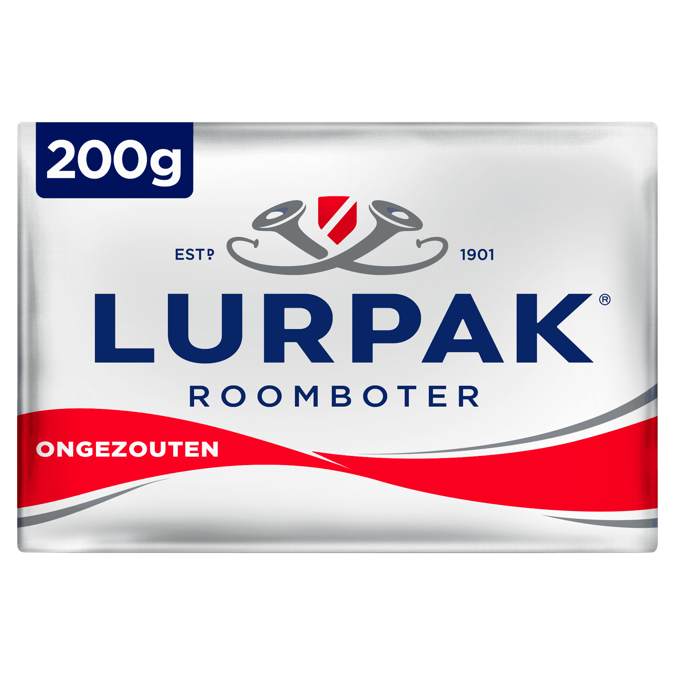 Lurpak Roomboter ongezouten
