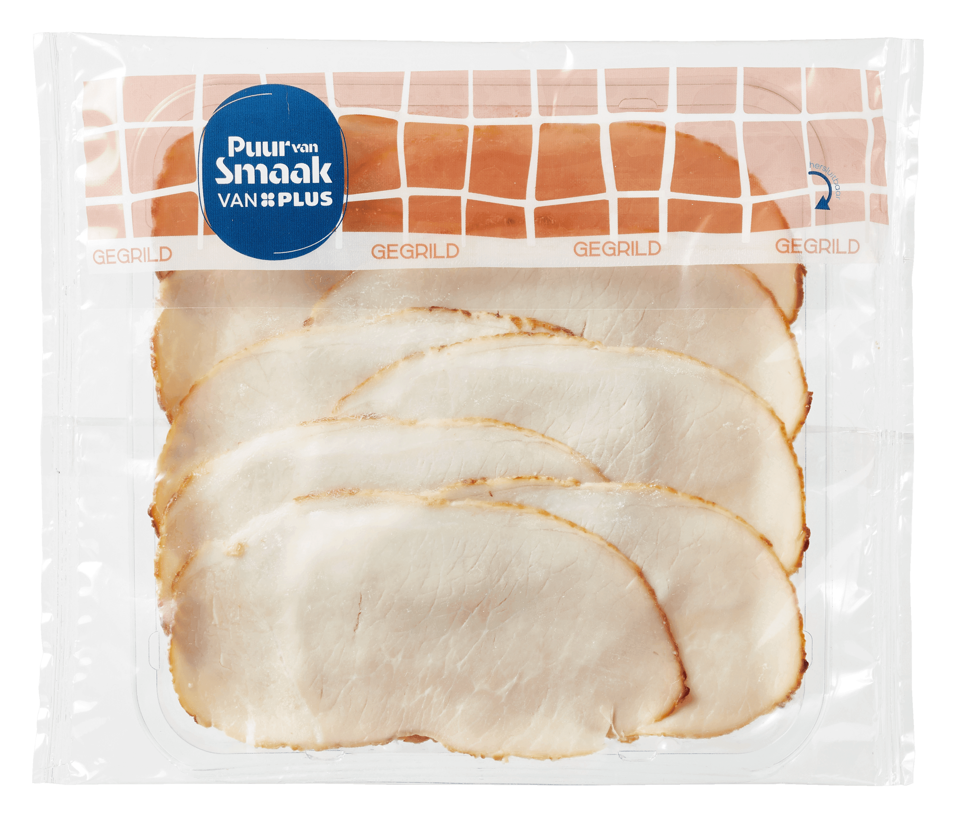 PLUS Puur van smaak Fricandeau