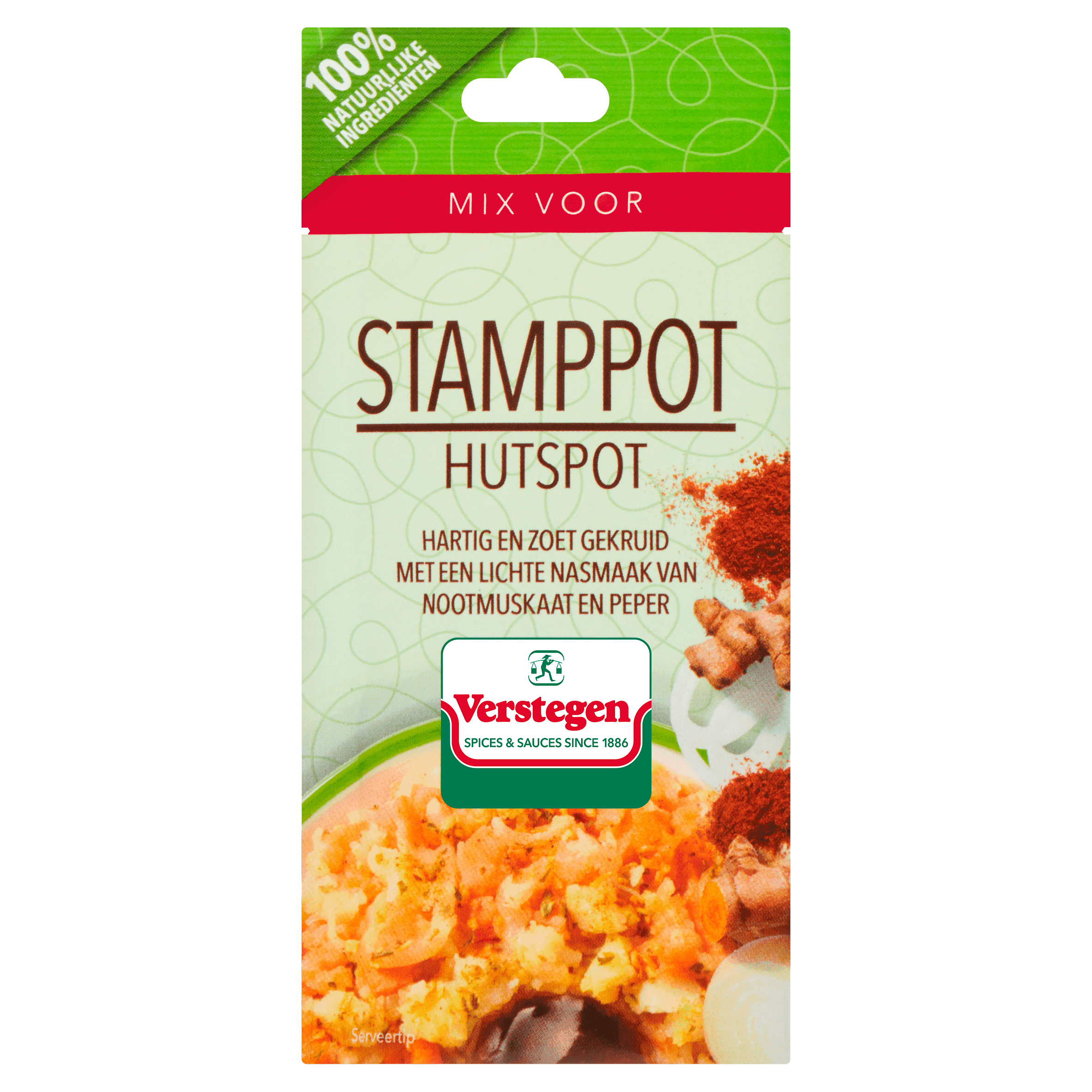 Verstegen Mix voor stamppot hutspot