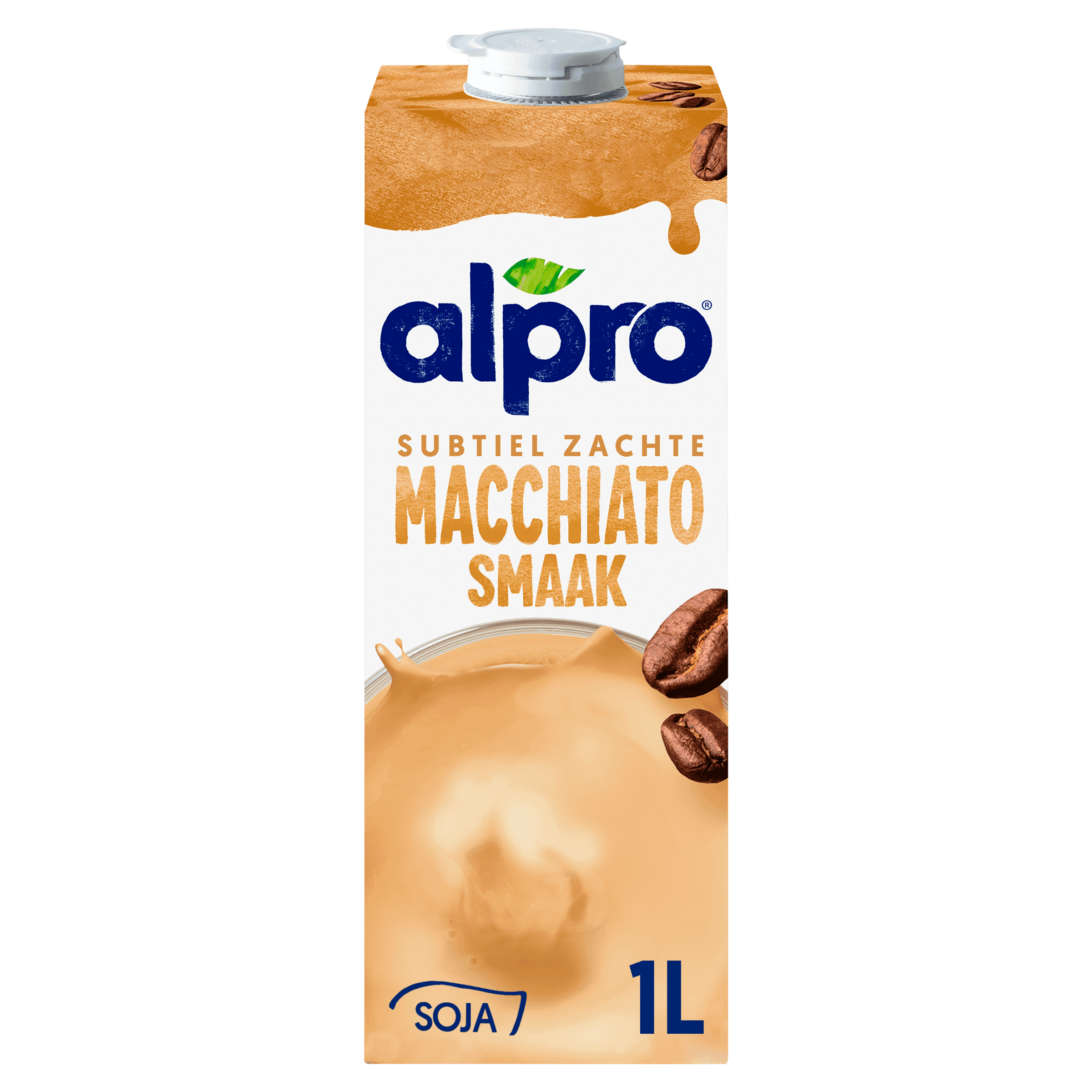 Alpro Sojadrink Macchiato