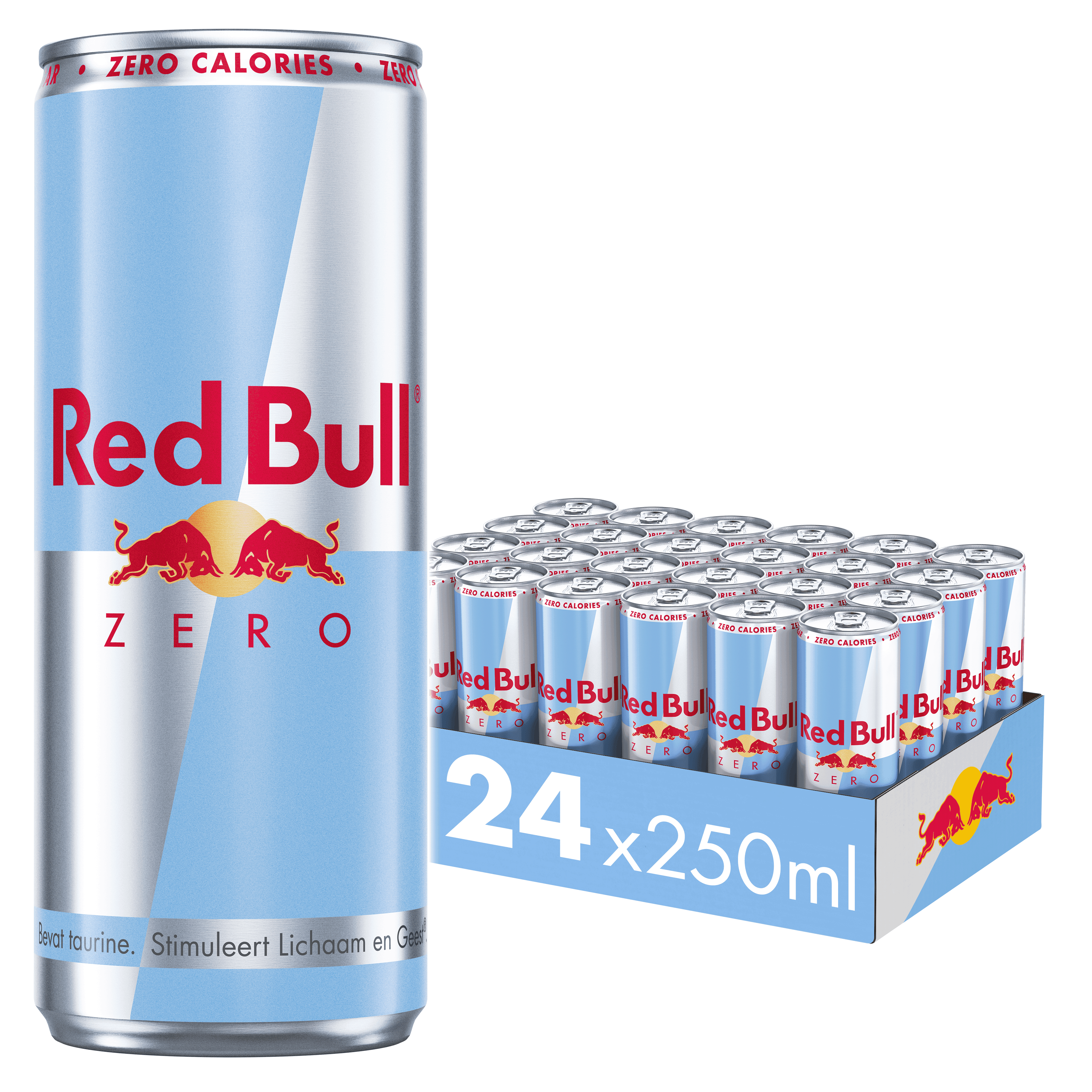 Red Bull Energy drink zero