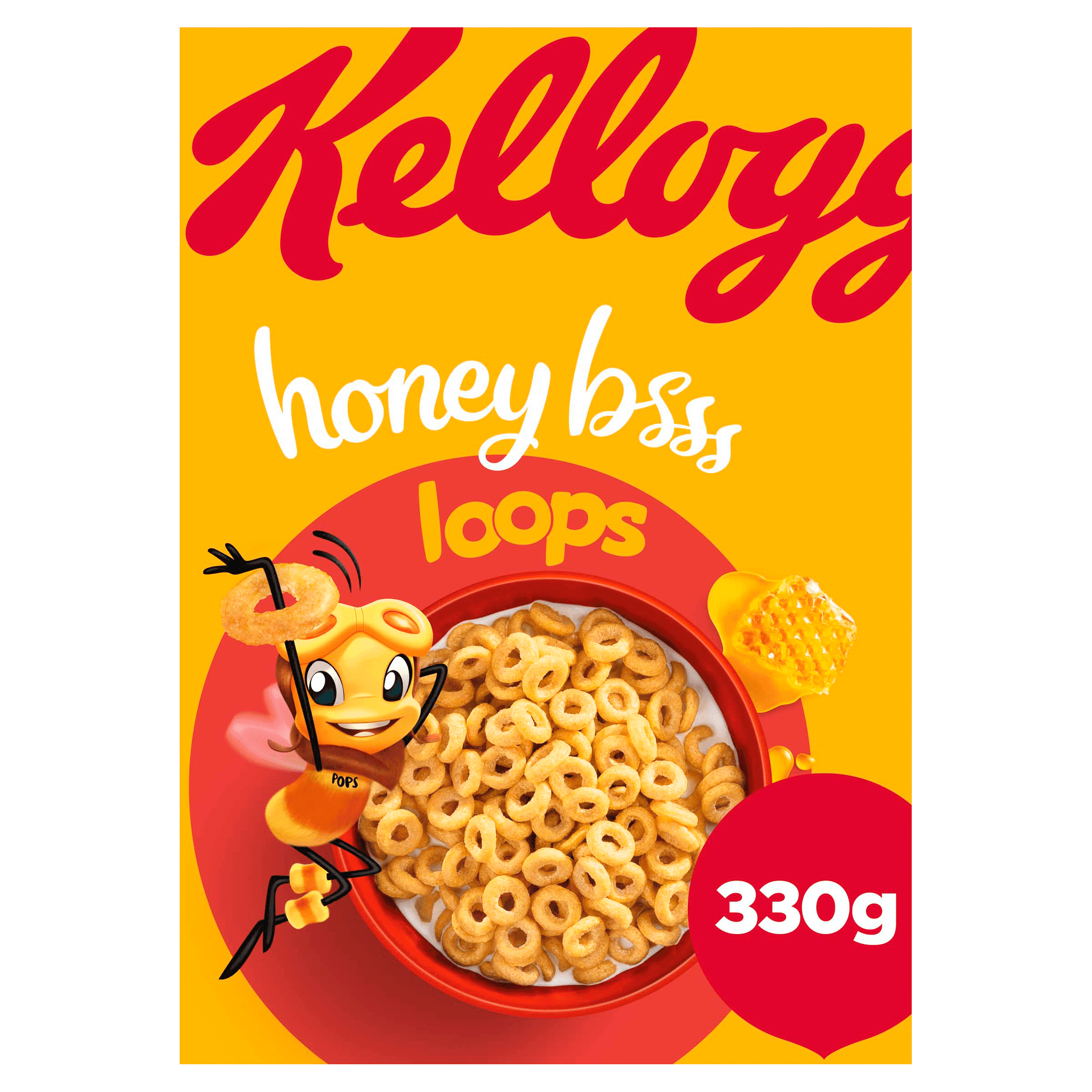 Kellogg's Honey loops
