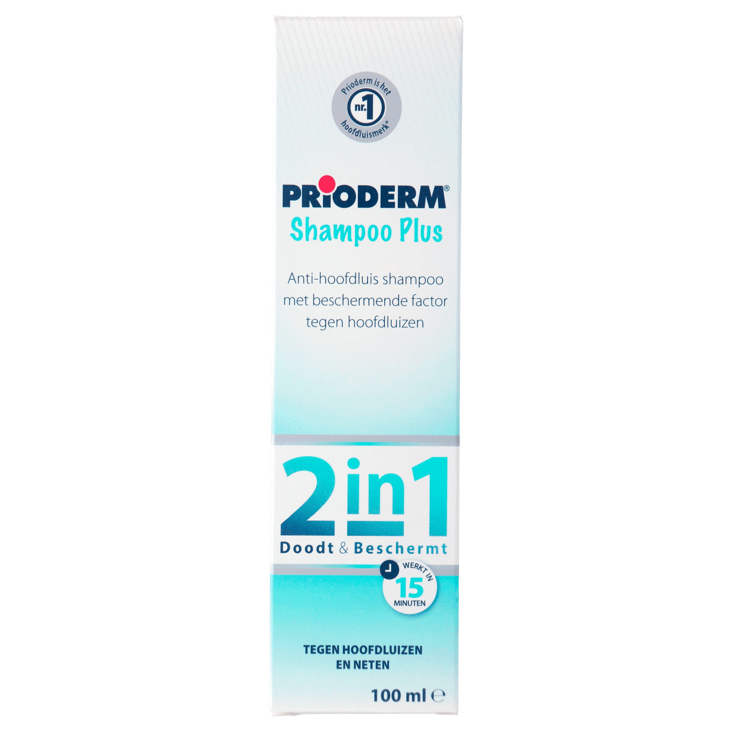 Prioderm Shampoo plus