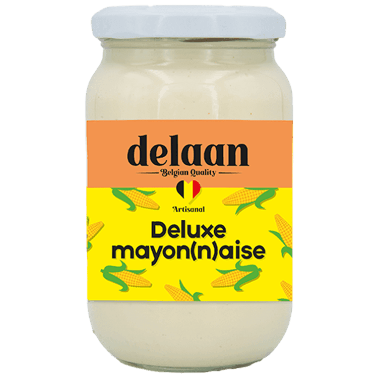 Delaan Belgische mayonaise