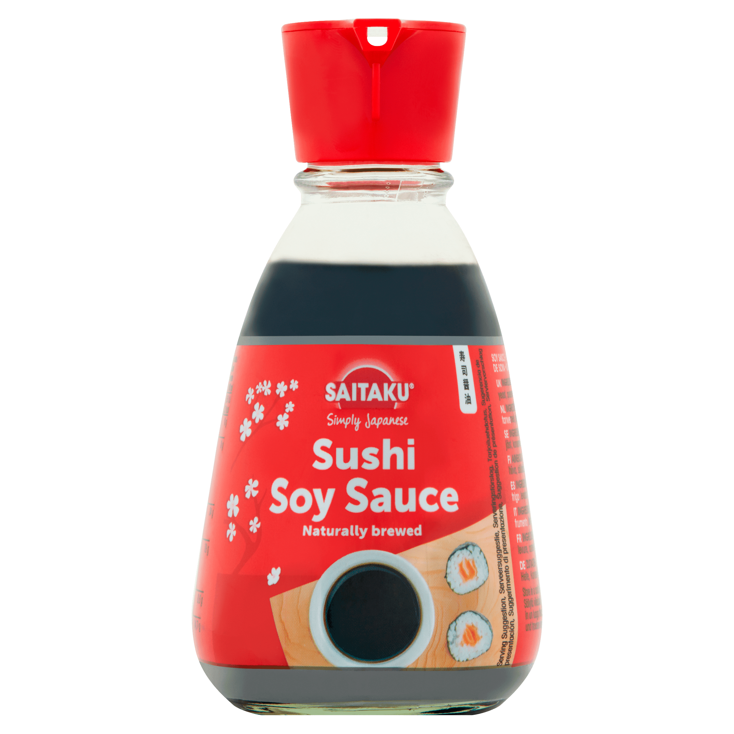 Saitaku Sushi Soy Saus