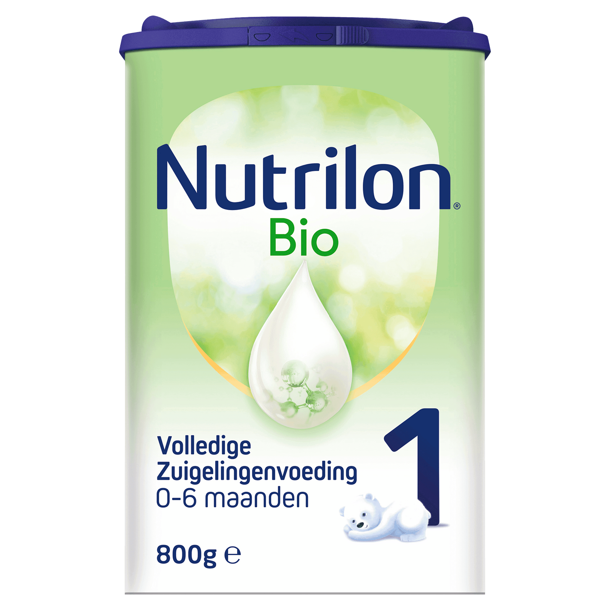 Nutrilon 1 Bio Zuigelingenvoeding 0-6mnd
