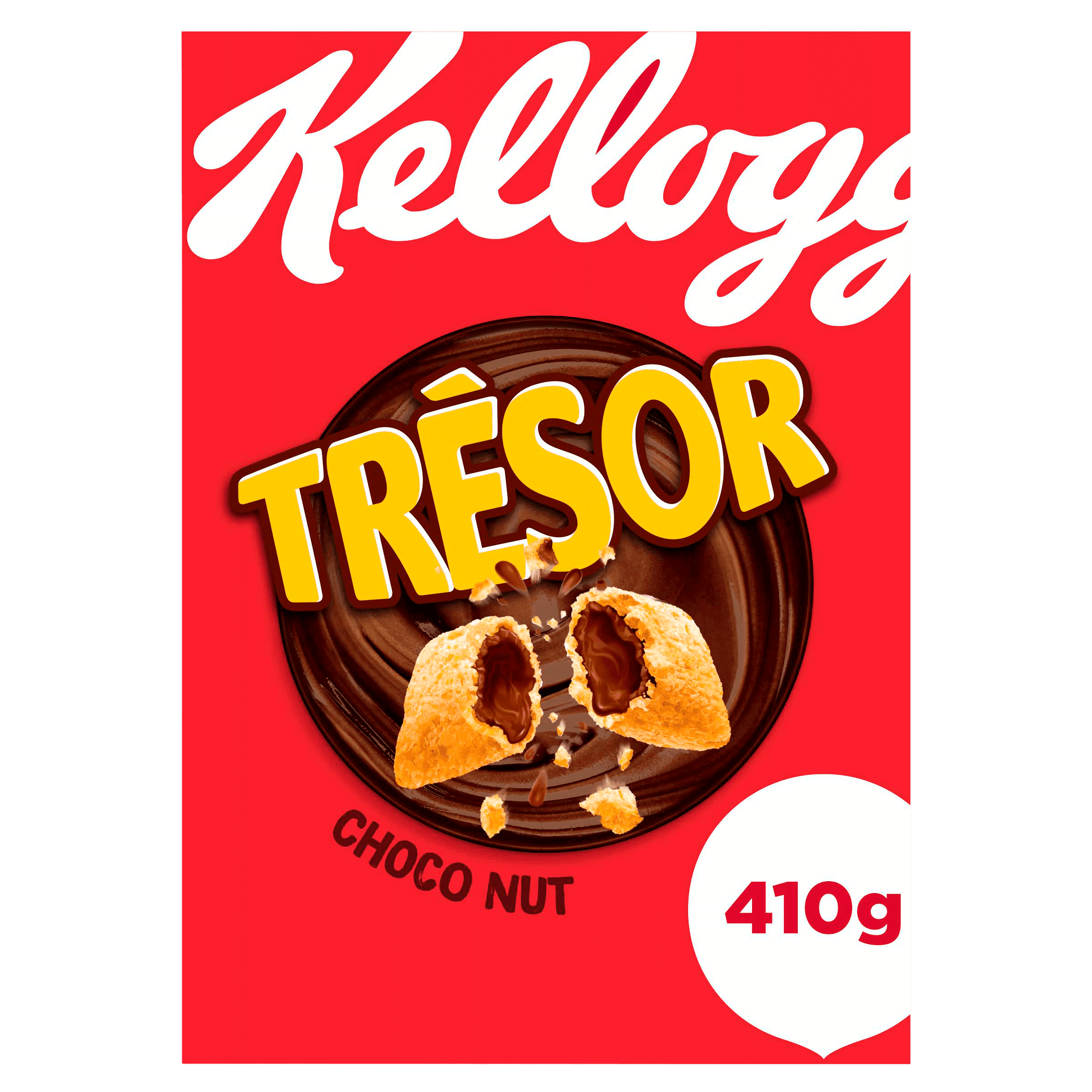 Kellogg's Tresor Chocolade hazelnoot
