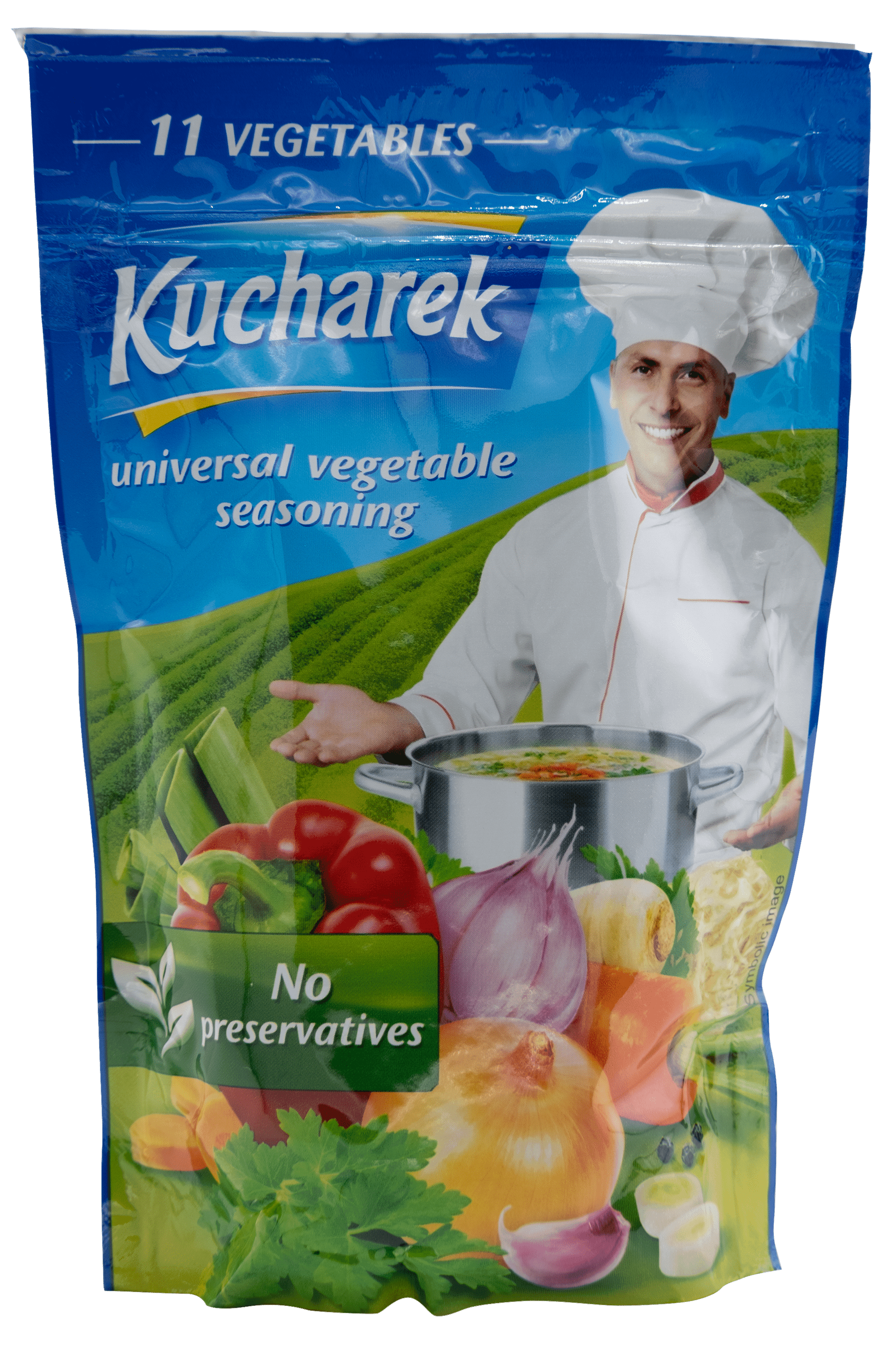 Kucharek Przyprawa do potraw/kokskruiden