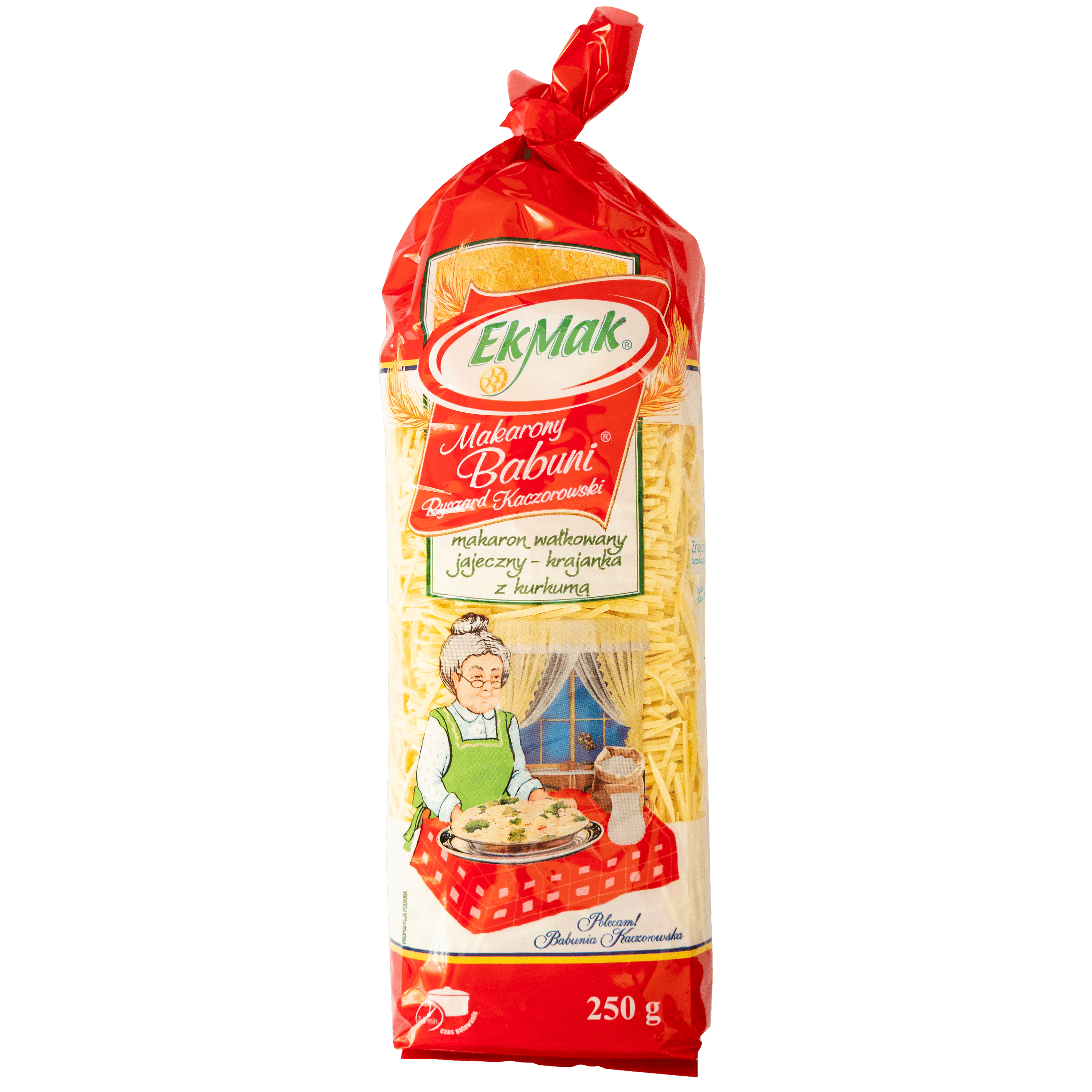 Eko-Mak Oma’s eiernoedels