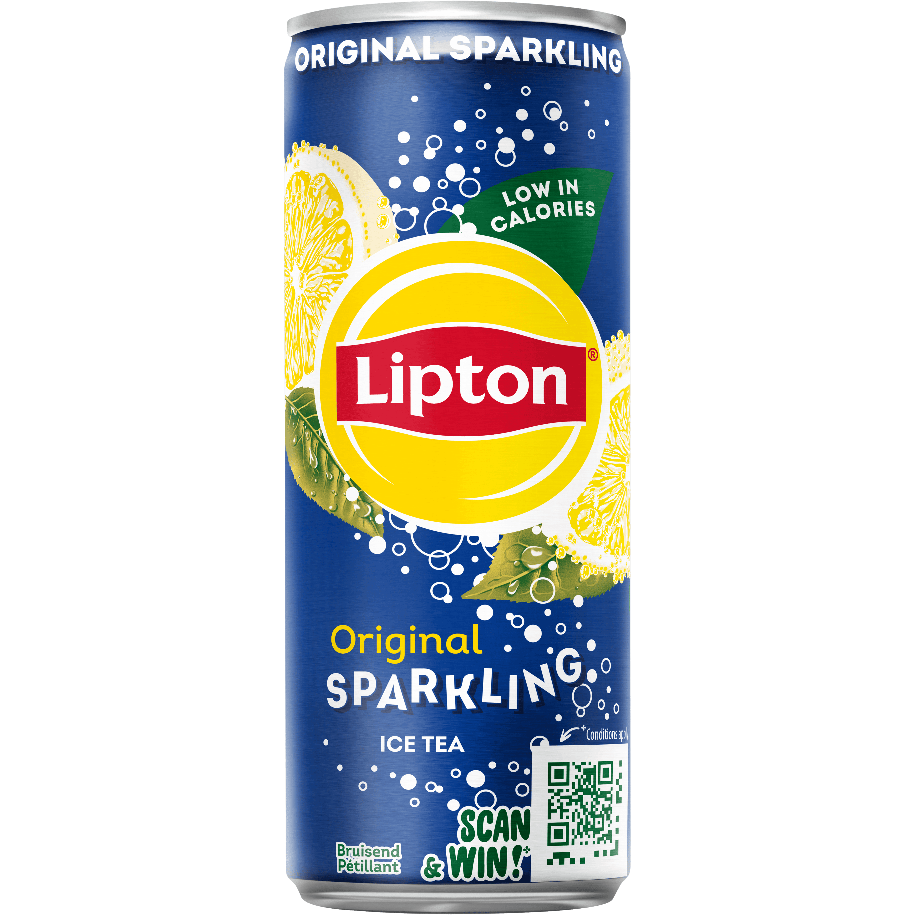 Lipton Ice tea sparkling