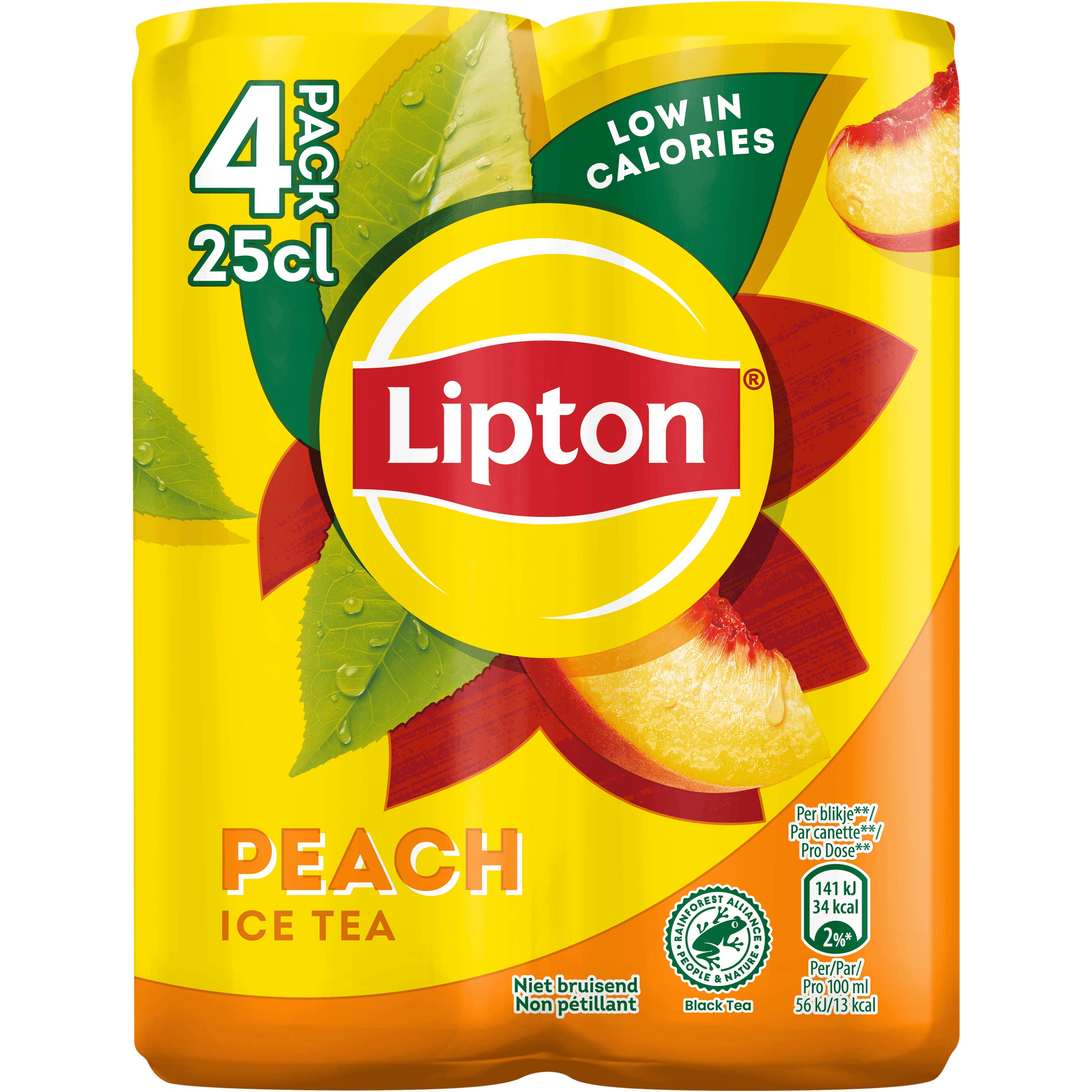 Lipton Ice tea peach