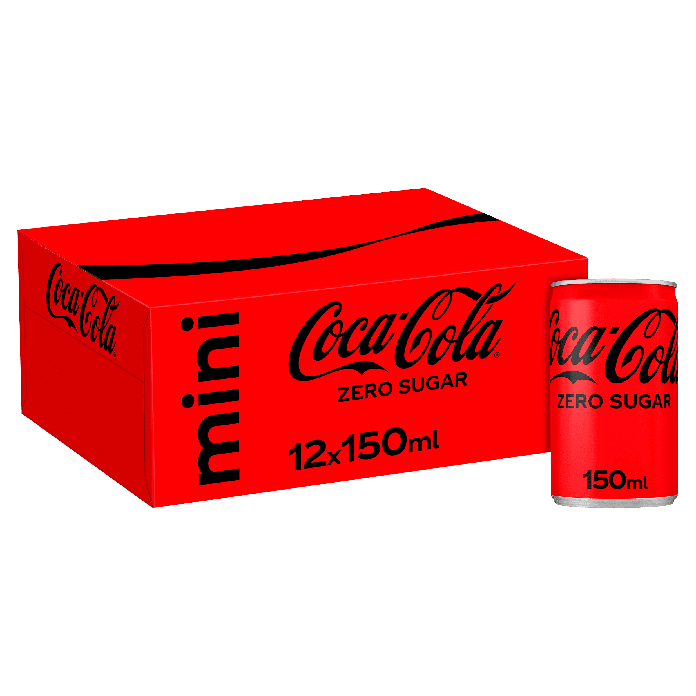 Coca-Cola Zero sugar
