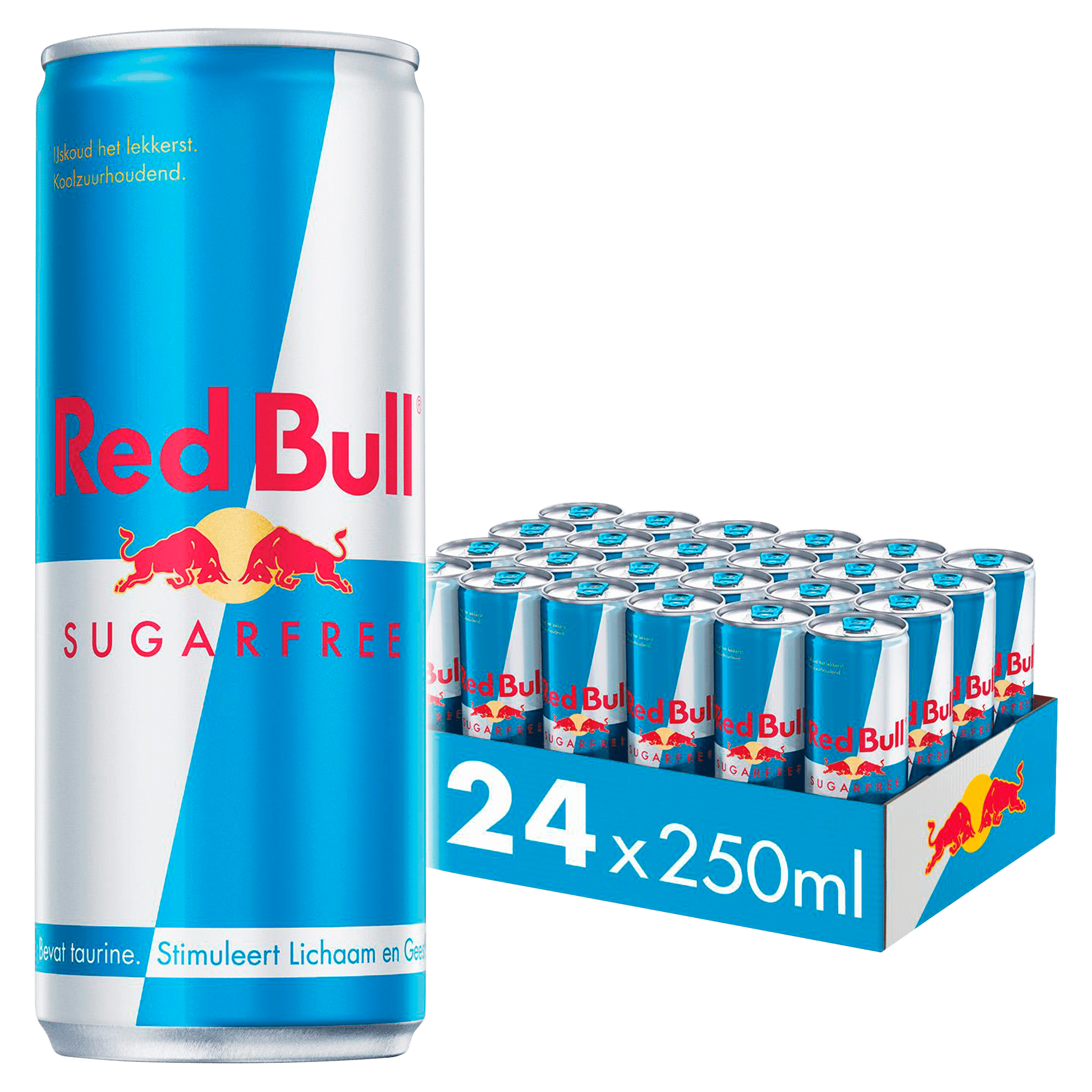 Red Bull Energy drink suikervrij
