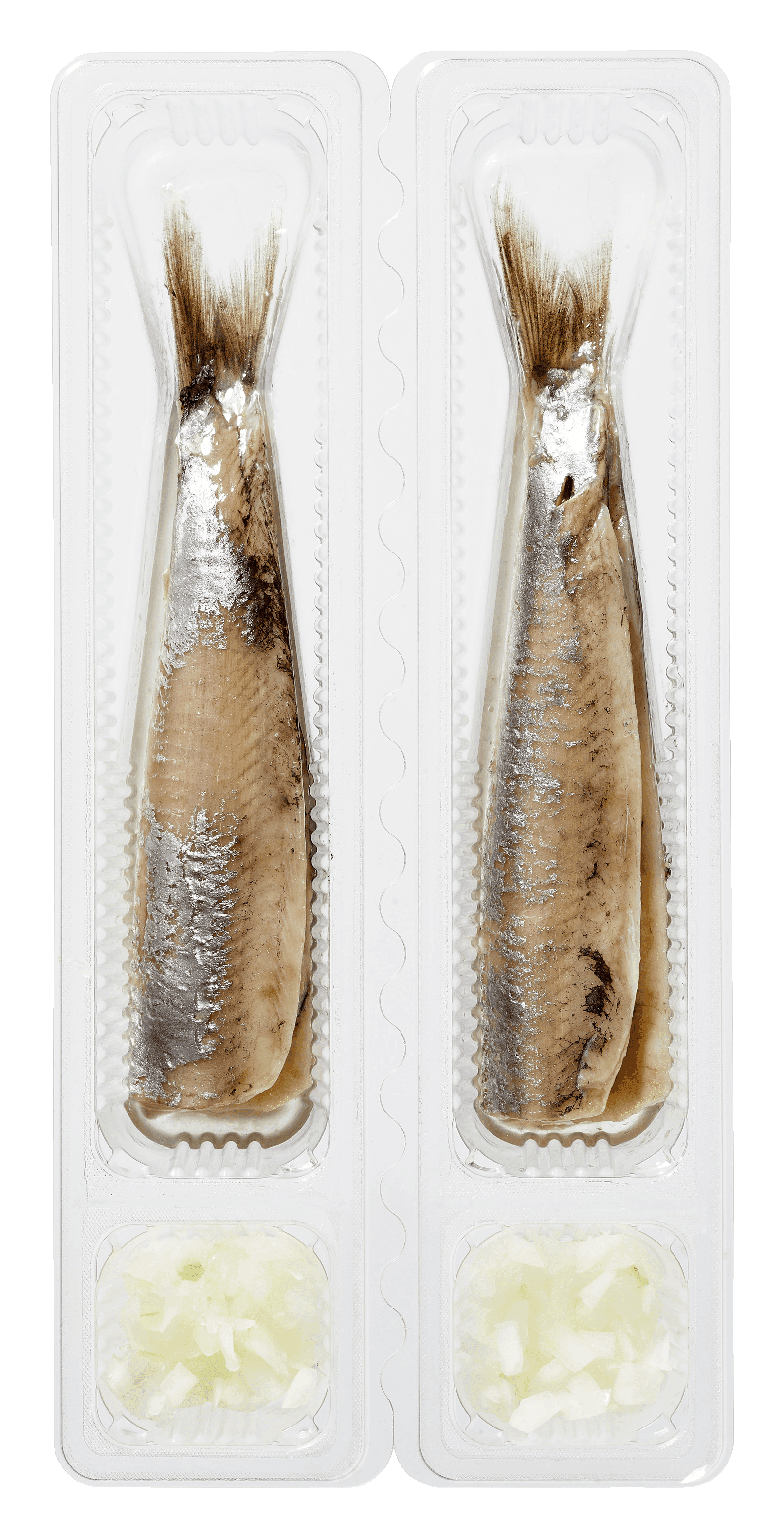 PLUS Maatjes Haring 2st met uitjes