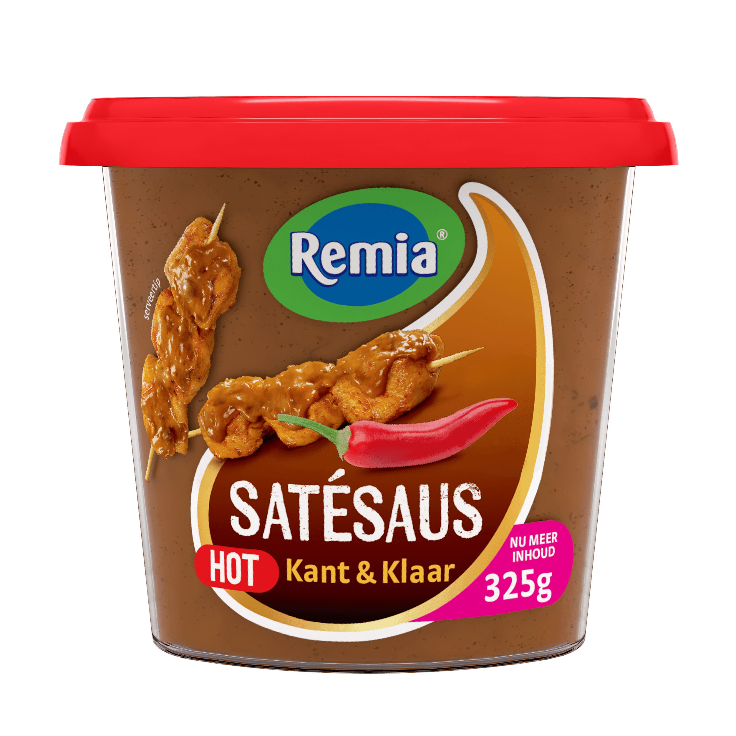 Remia Satésaus Hot
