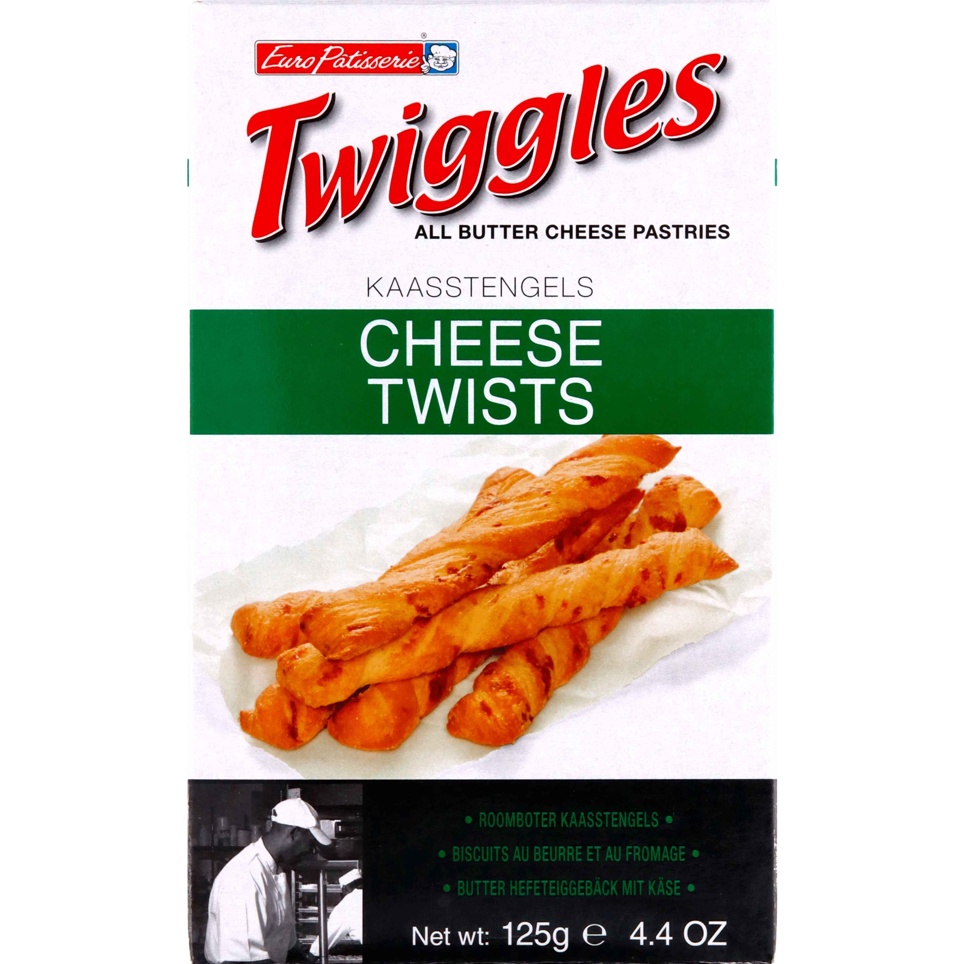 Twiggles Kaasstengels