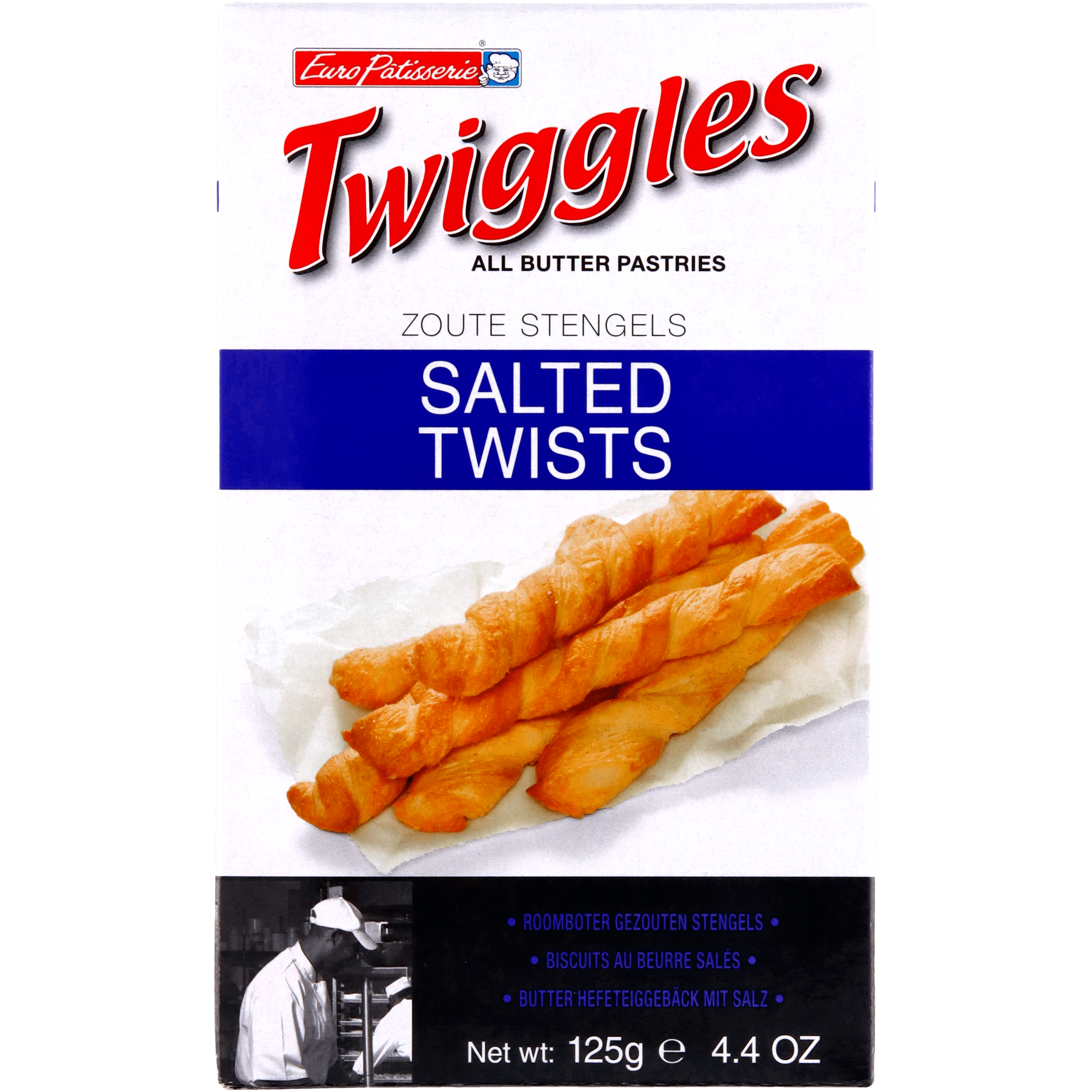 Twiggles Zoute stengels