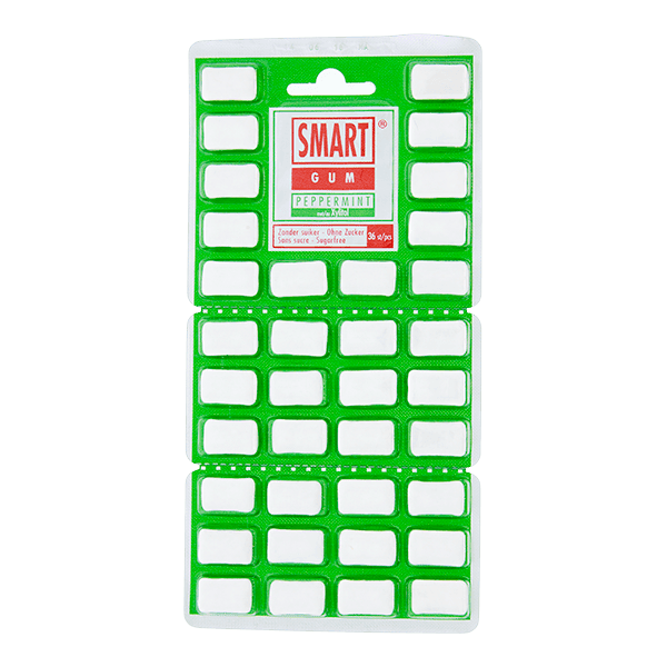 Smartgum Peppermint
