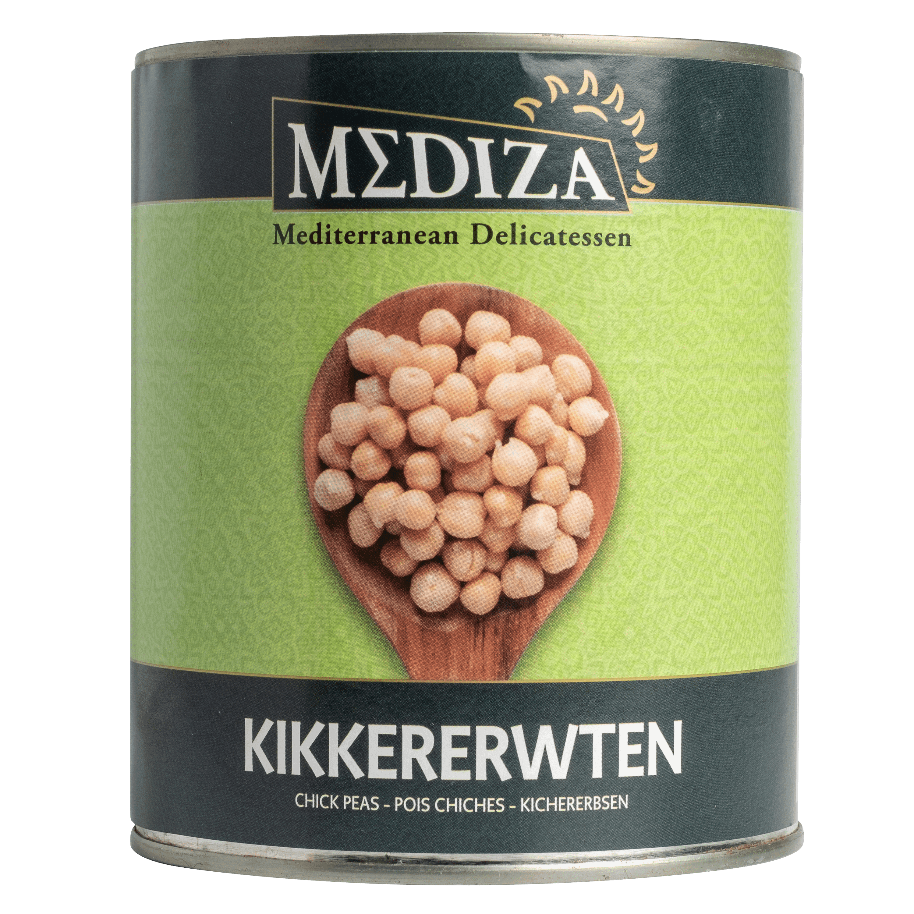Mediza Kikkerwerten
