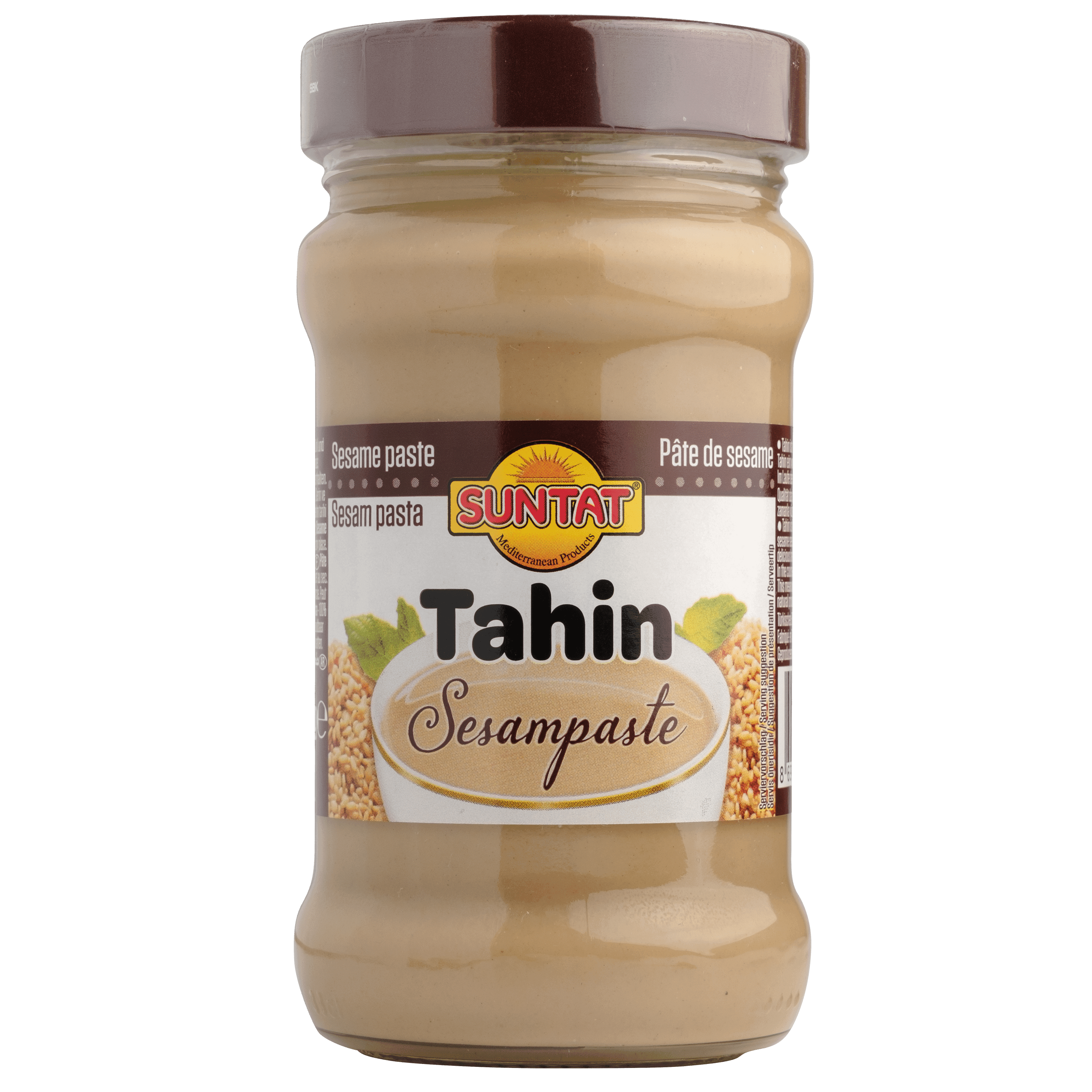 Baktat Tahin sesampasta