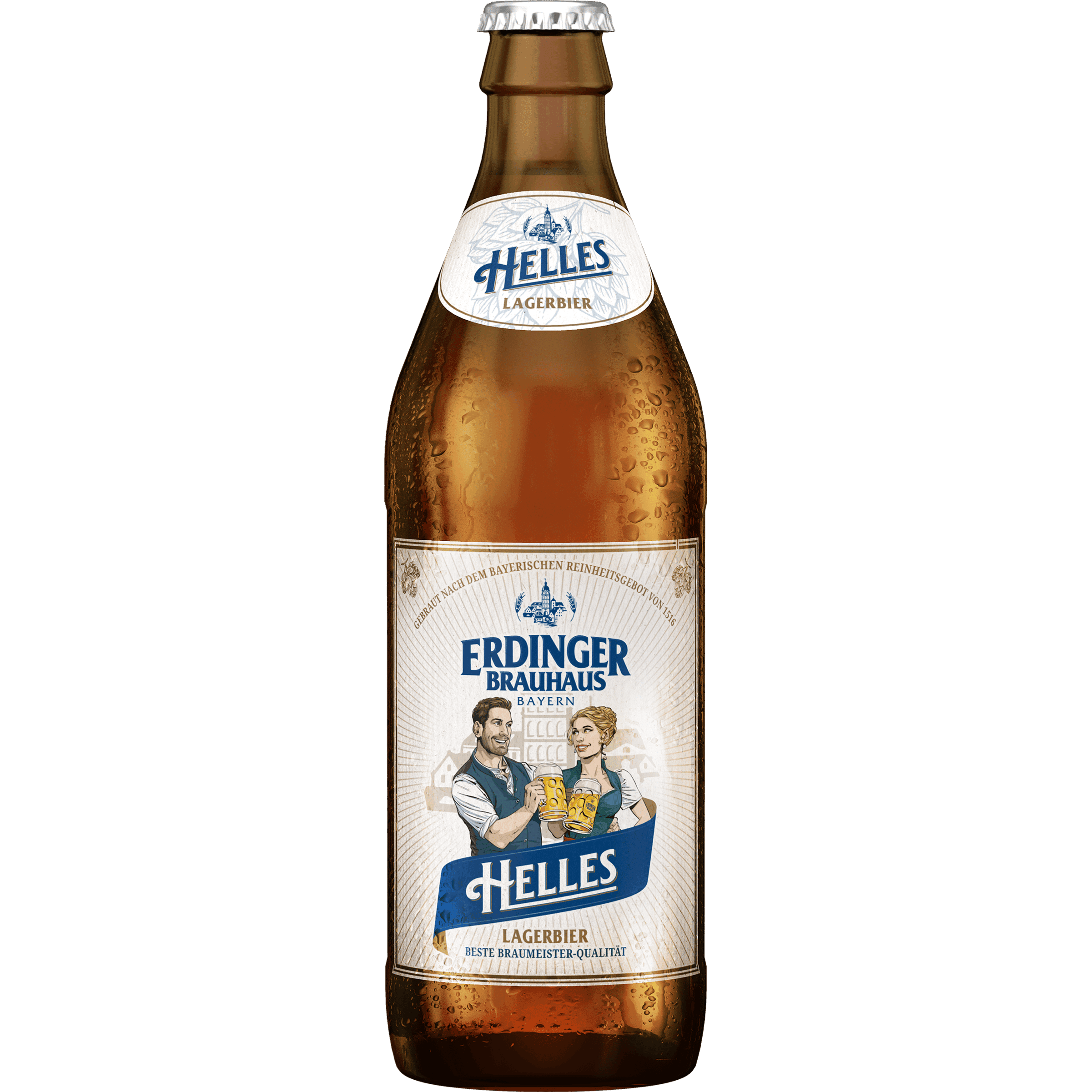 Erdinger Brauhaus Helles