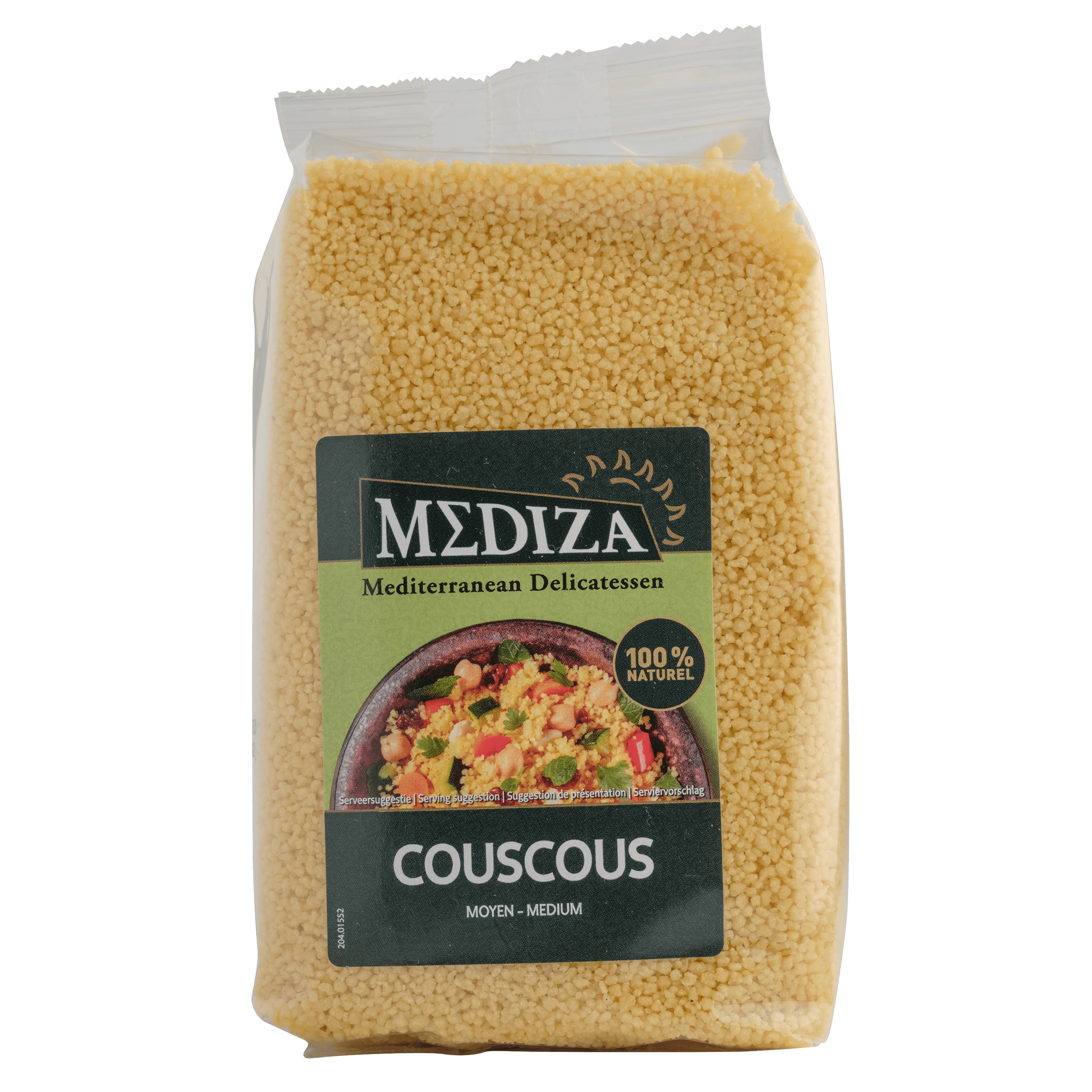 Mediza Couscous Moyen/medium
