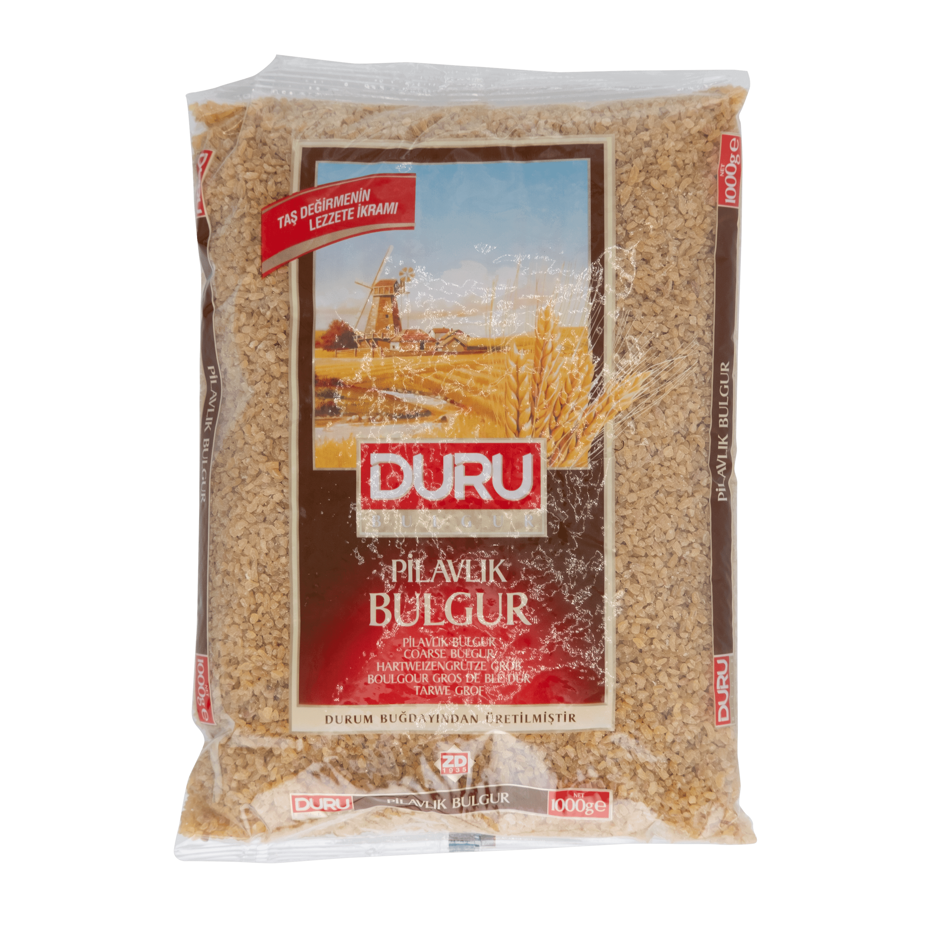 Duru Bulgur grof