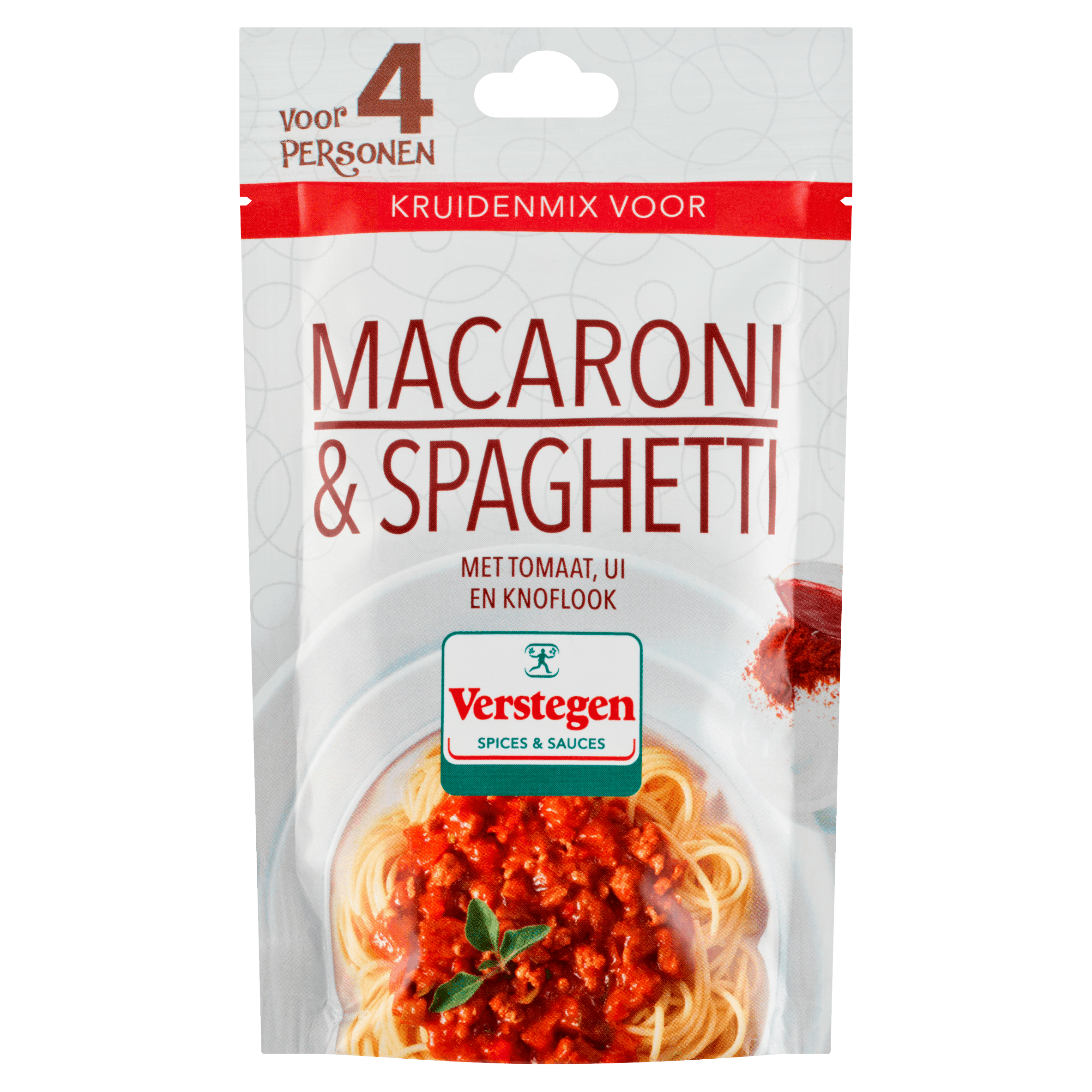 Verstegen Mix voor Macaroni & Spaghetti