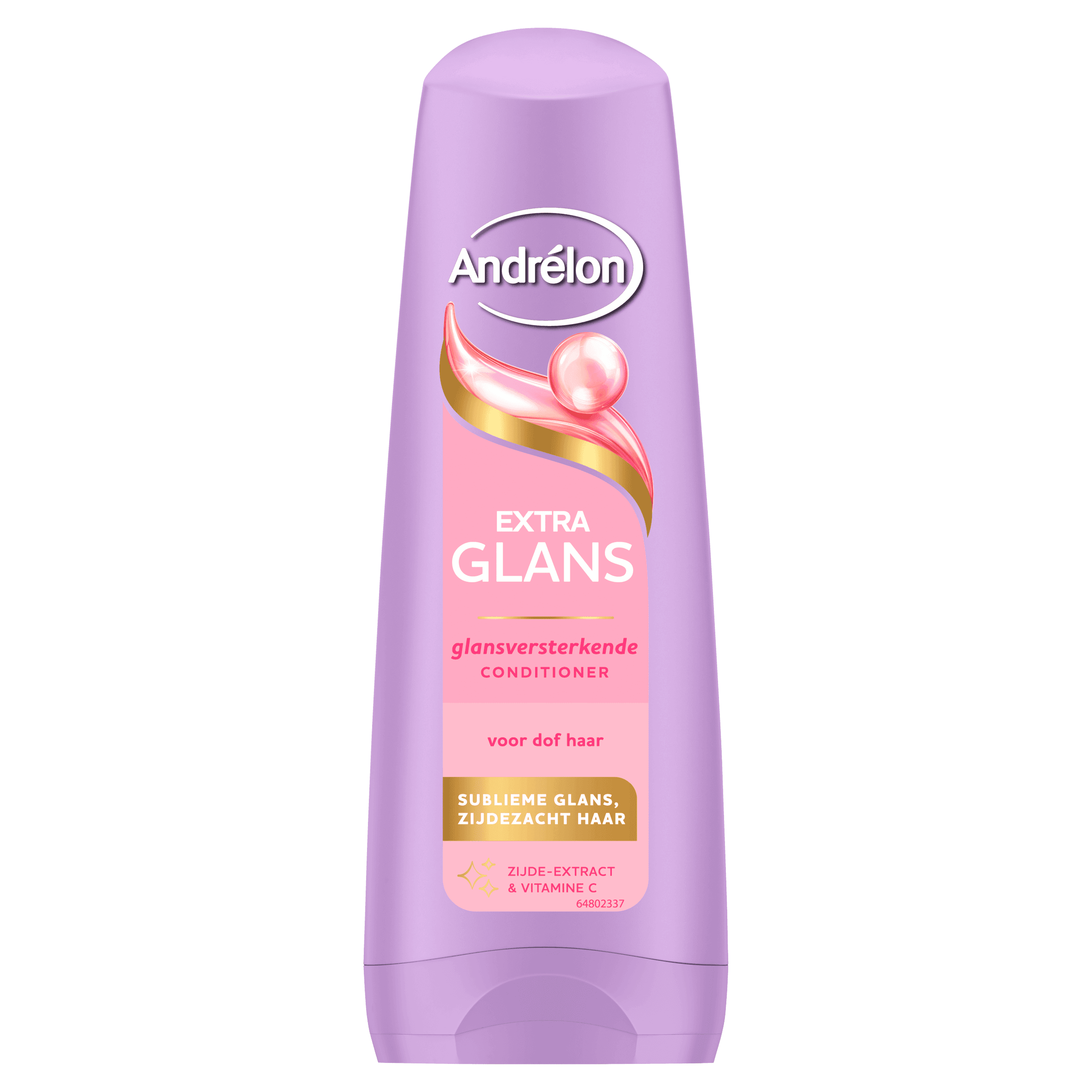 Andrelon conditioner extra glans 200ml