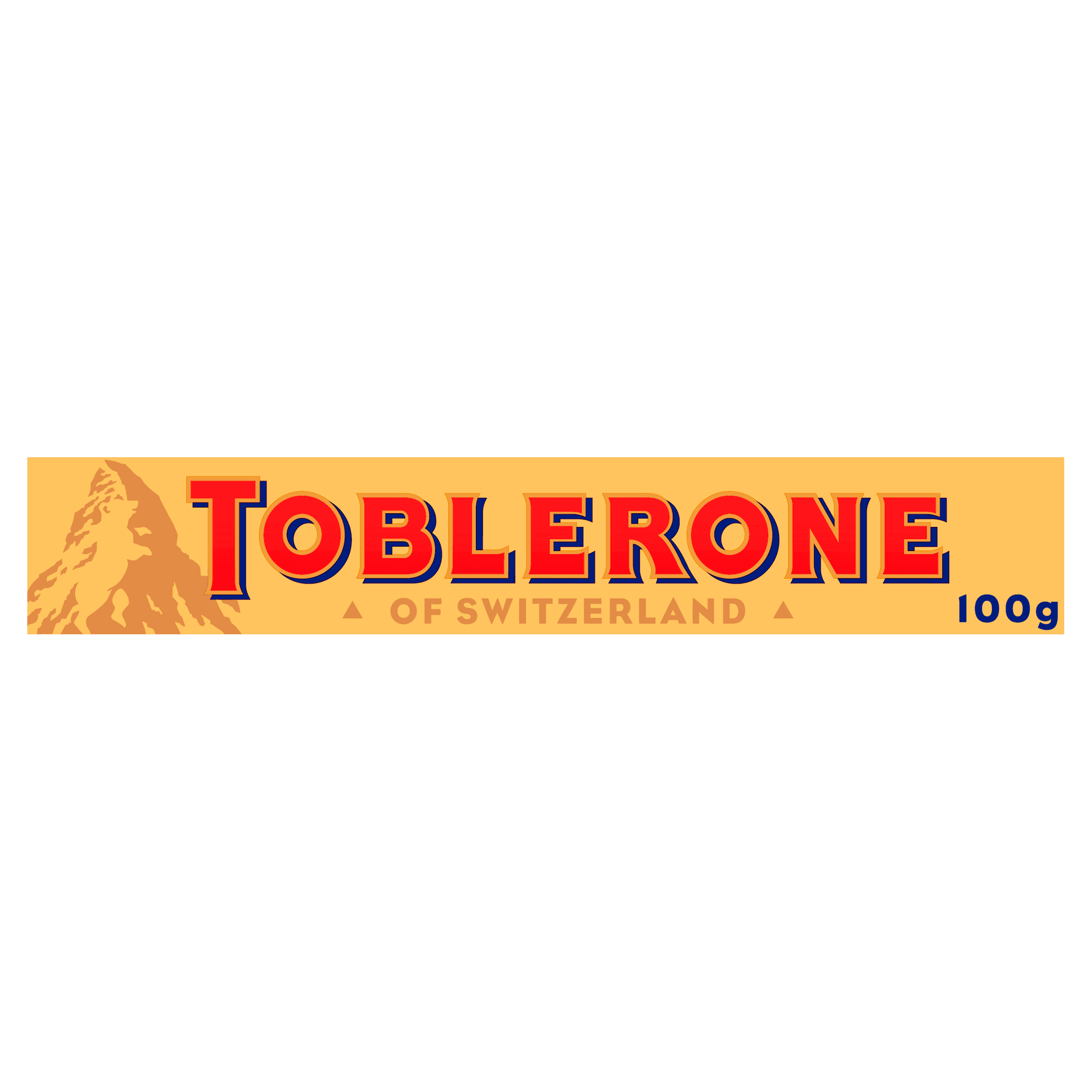 Toblerone Chocoladereep Melk