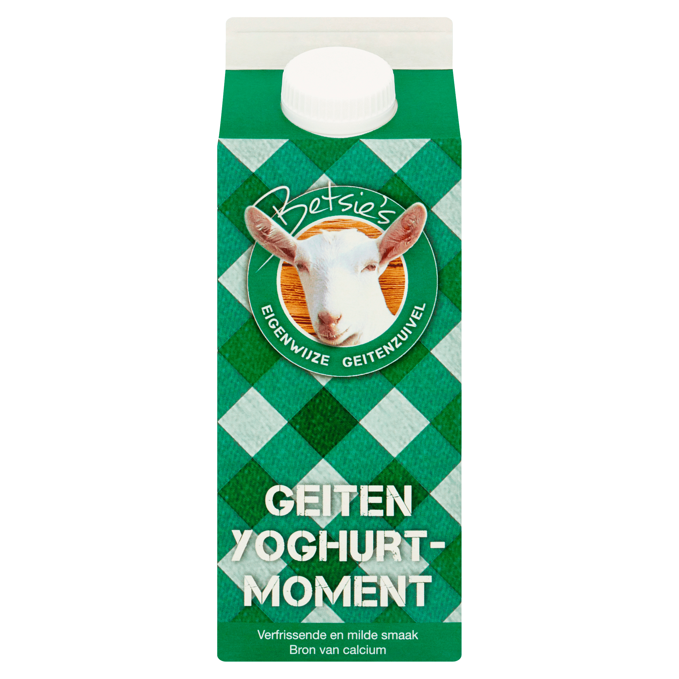 Betsies Geitenzuivel Geitenyoghurt 