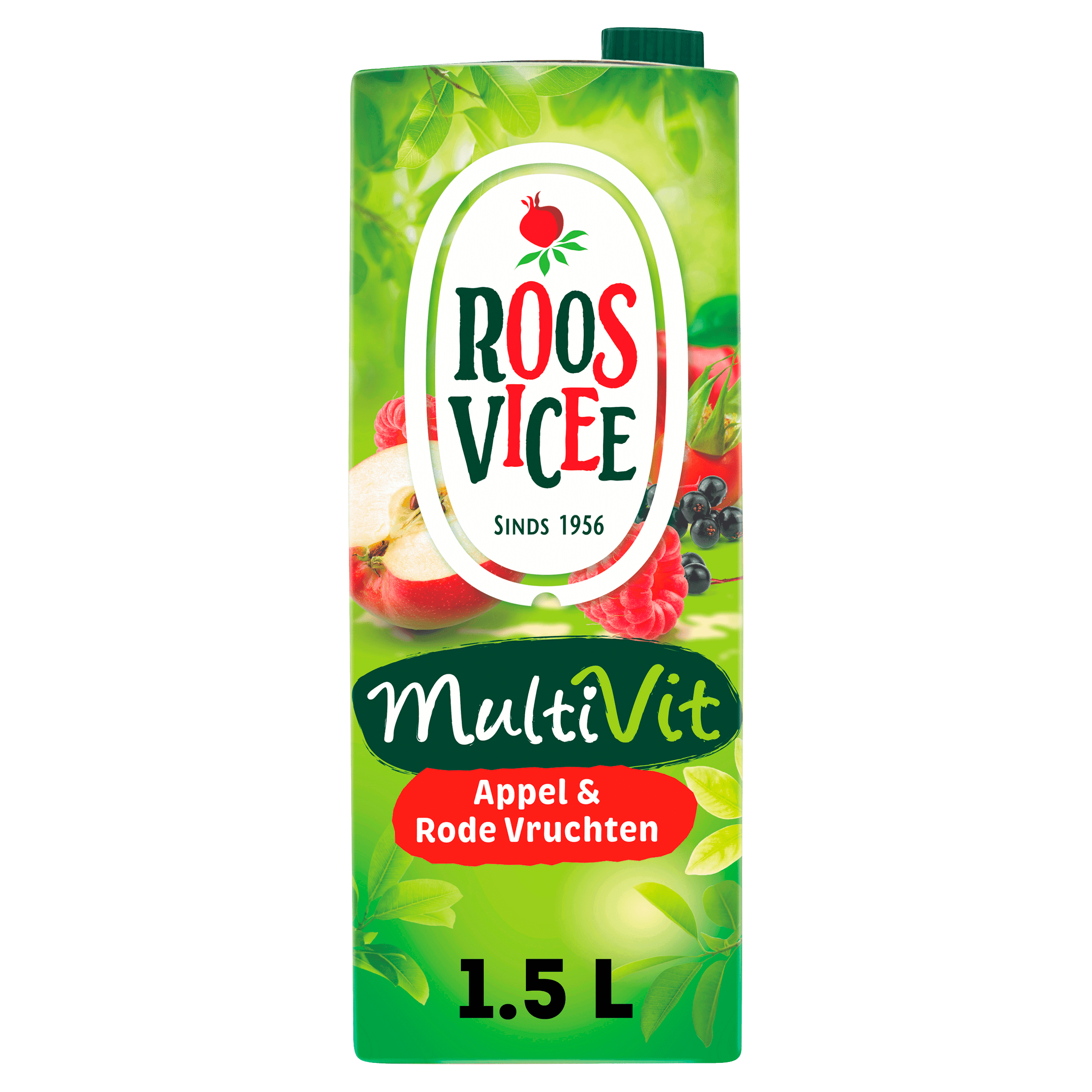 Roosvicee Multivit appel rood fruit