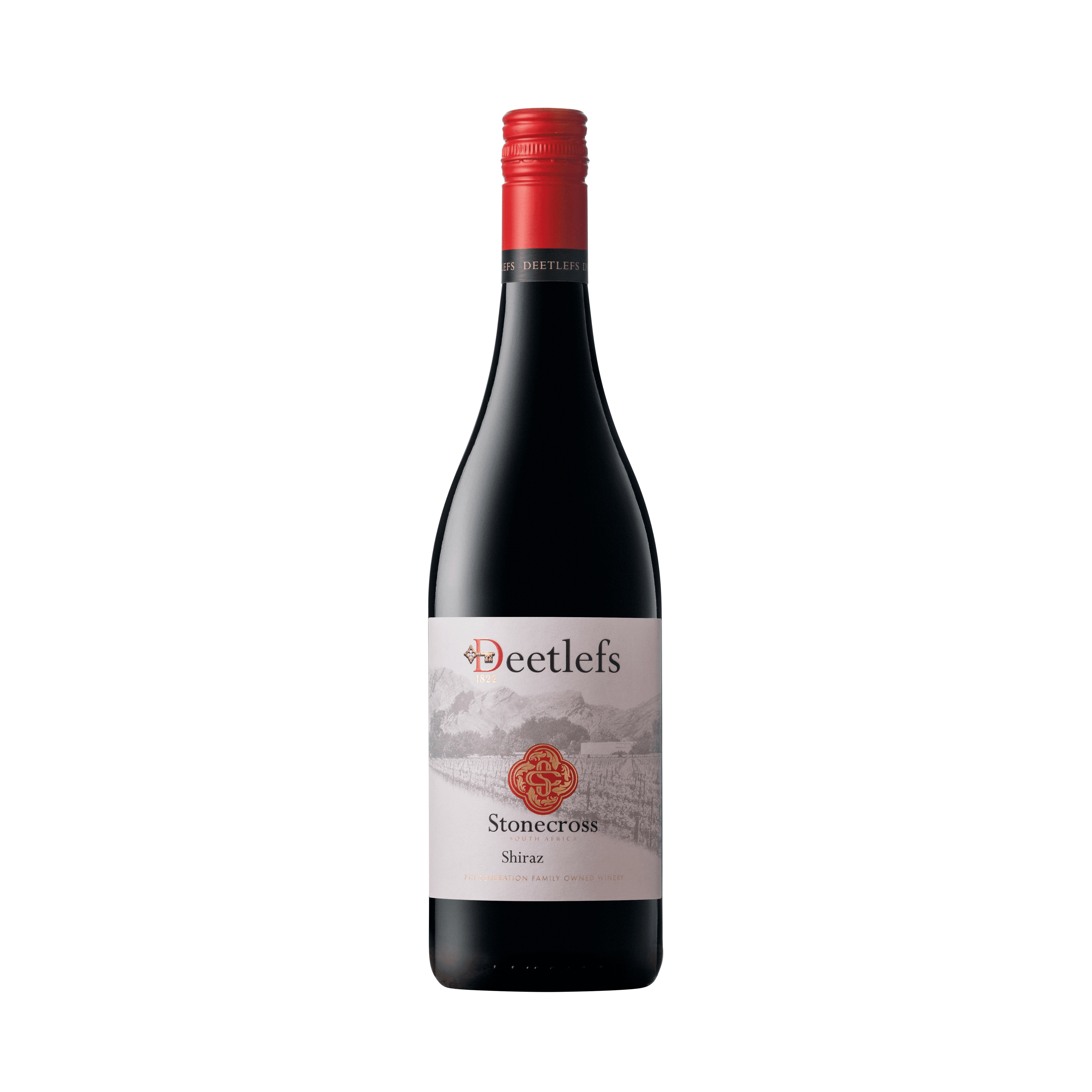 Deetlefs Stonecross Shiraz