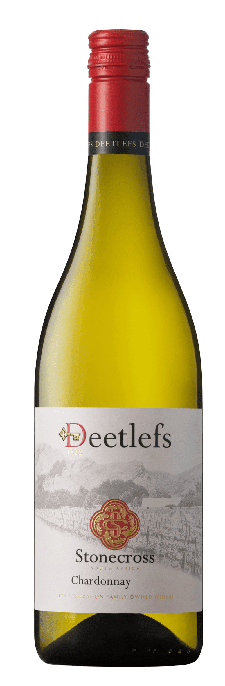 Deetlefs Stonecross Chardonnay