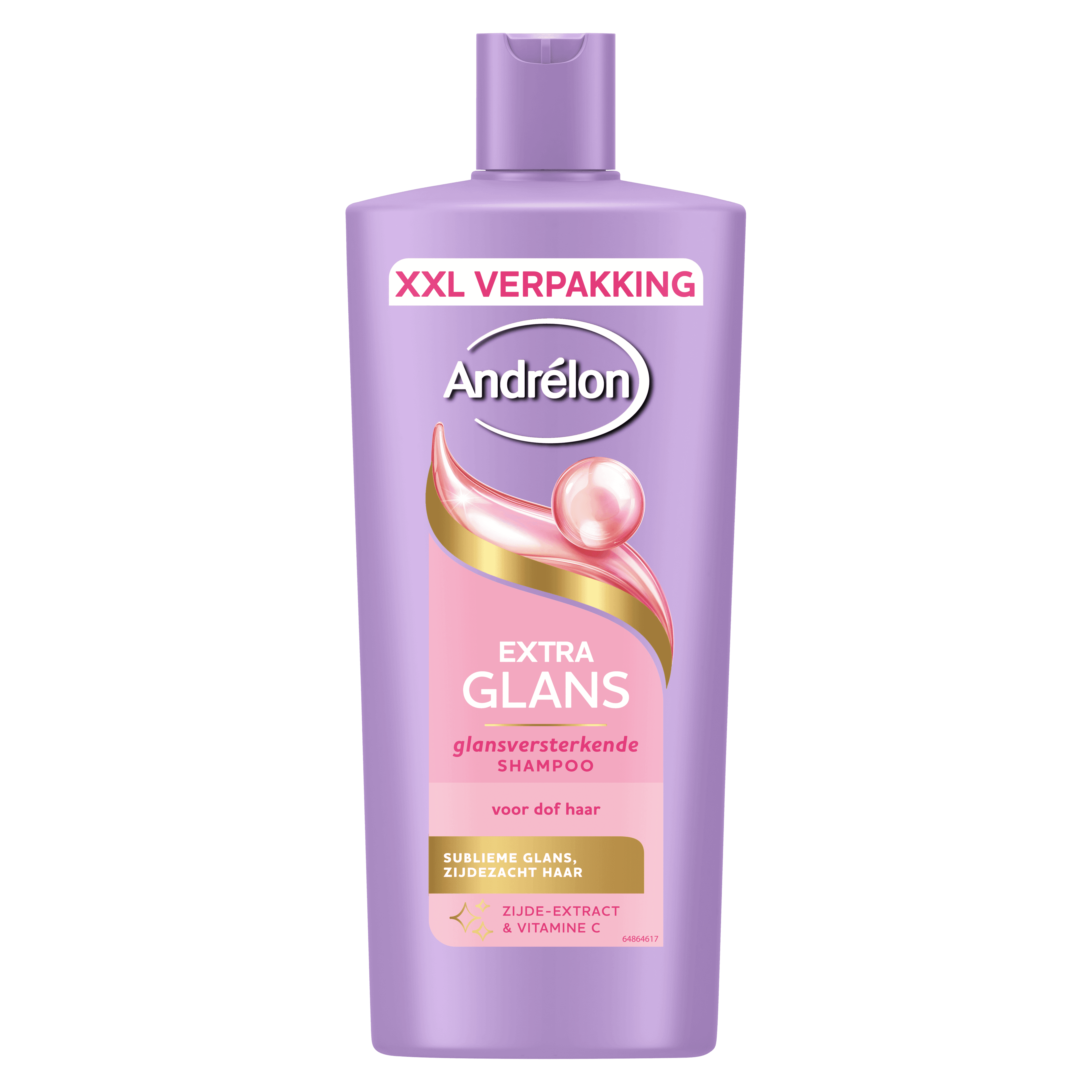 Andrélon Shampoo Extra Glans