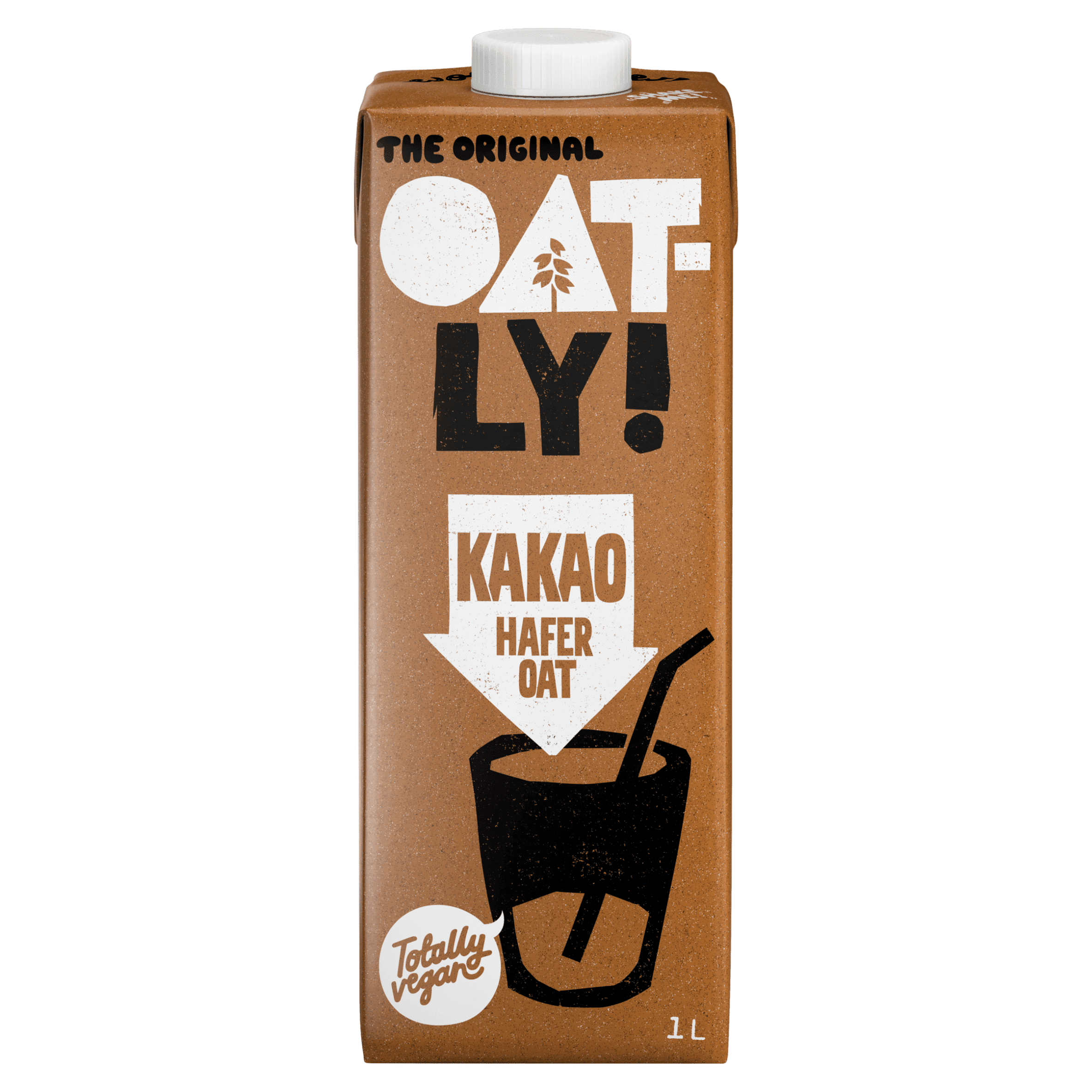 Oatly Haver cacao